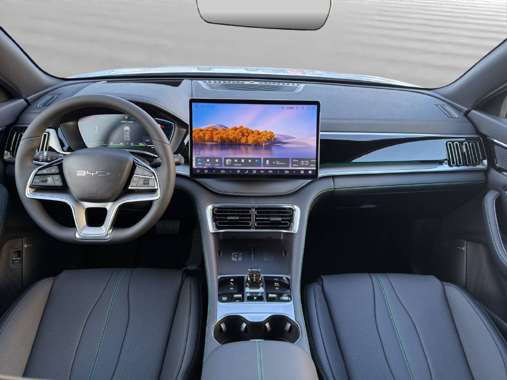BYD Seal U DM-i Design-image-4
