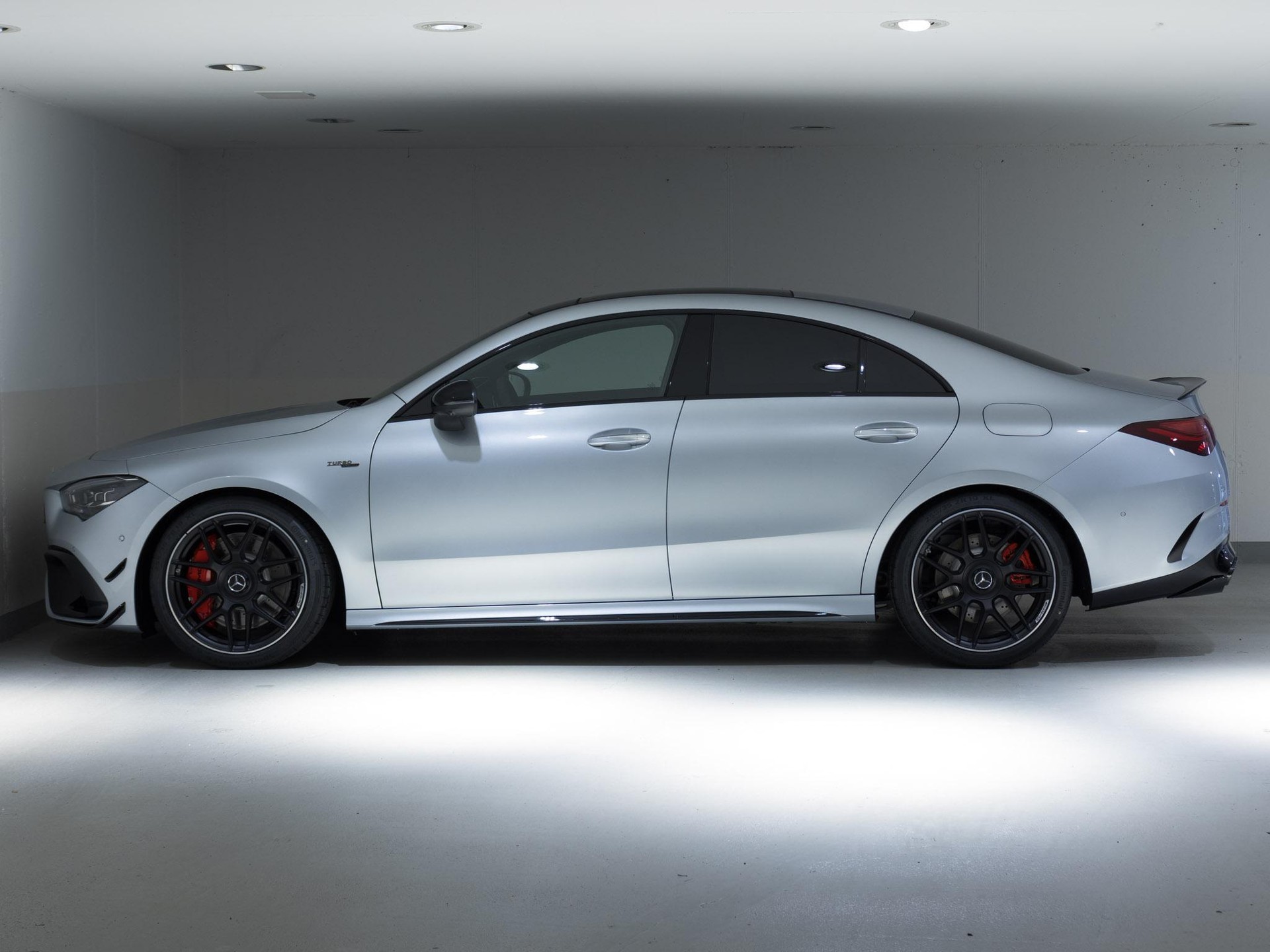 MERCEDES-BENZ CLA 45 AMG S 4MATIC+-image-5