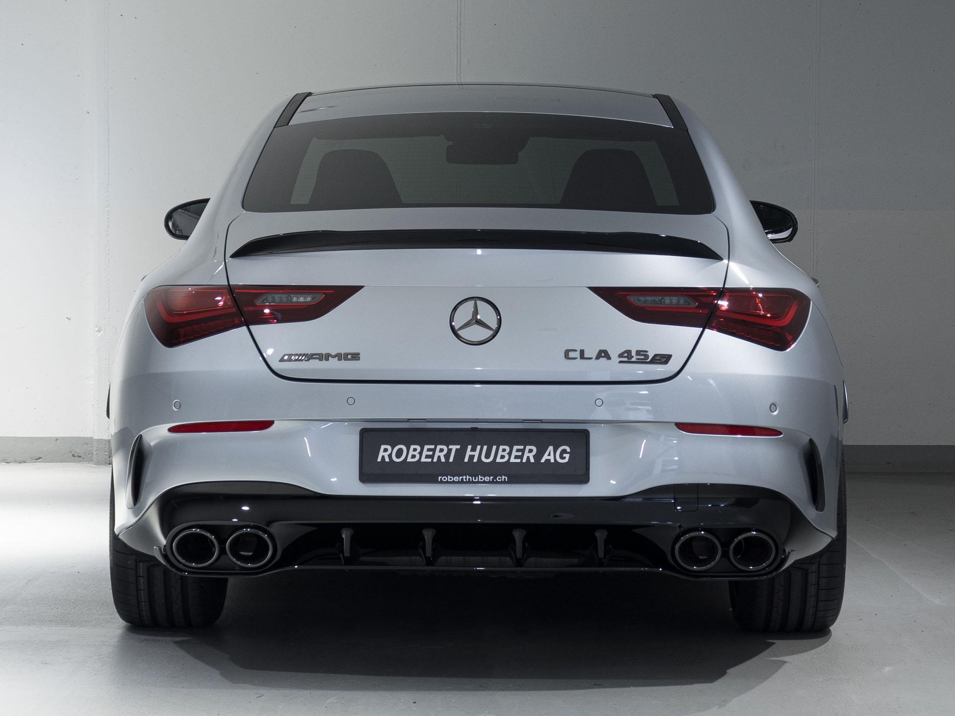 MERCEDES-BENZ CLA 45 AMG S 4MATIC+-image-6
