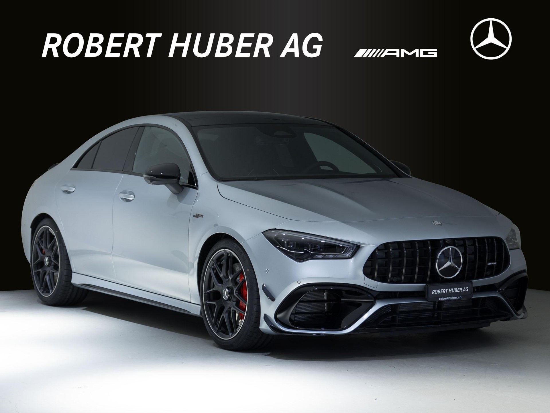 MERCEDES-BENZ CLA 45 AMG S 4MATIC+-image-0
