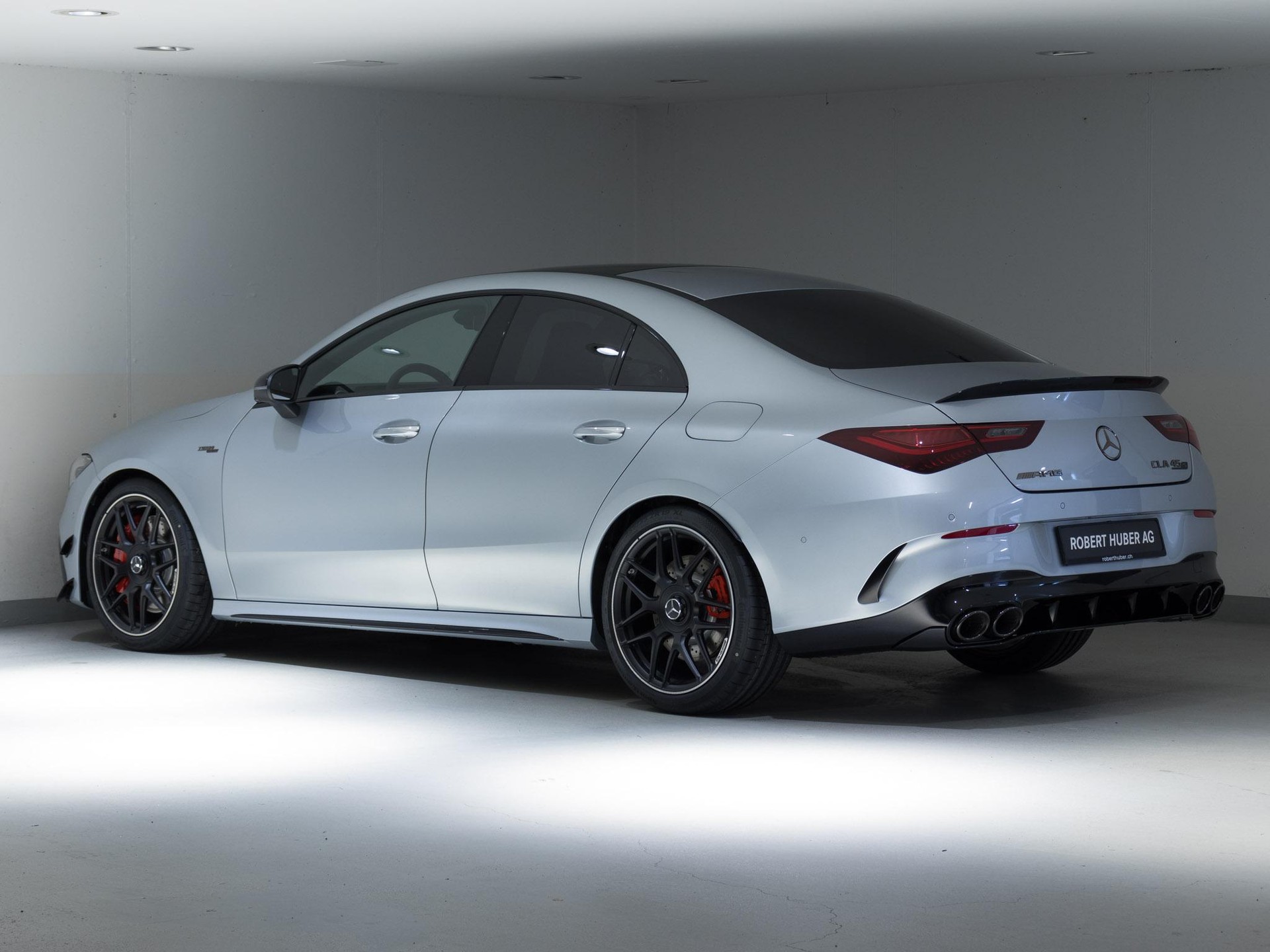 MERCEDES-BENZ CLA 45 AMG S 4MATIC+-image-4