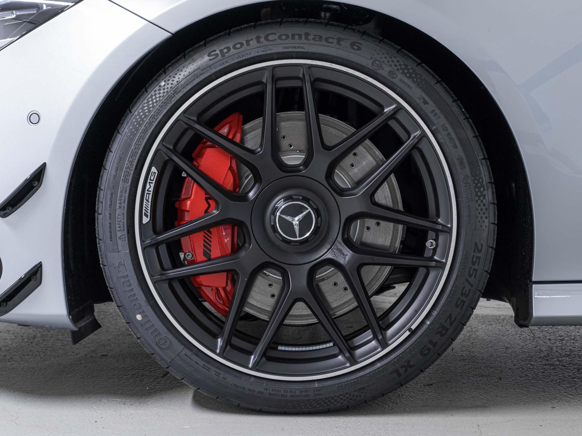 MERCEDES-BENZ CLA 45 AMG S 4MATIC+-image-14