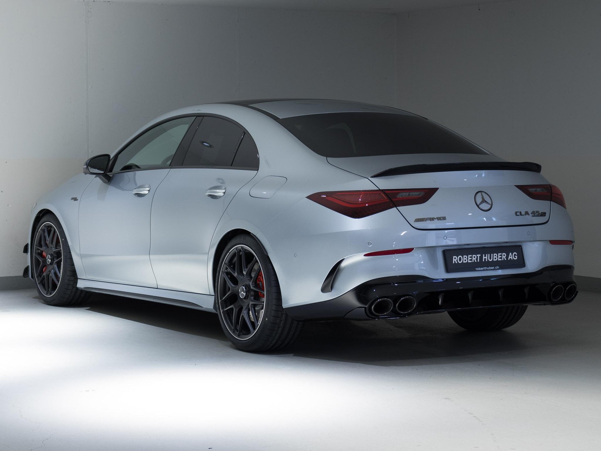 MERCEDES-BENZ CLA 45 AMG S 4MATIC+-image-3