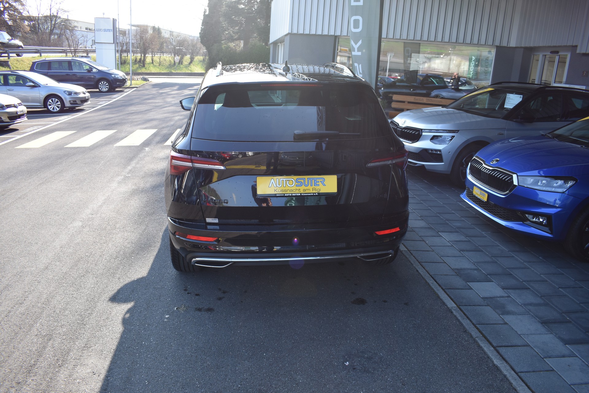 SKODA Karoq 2.0 TSI SportLine 4x4 DSG-image-4