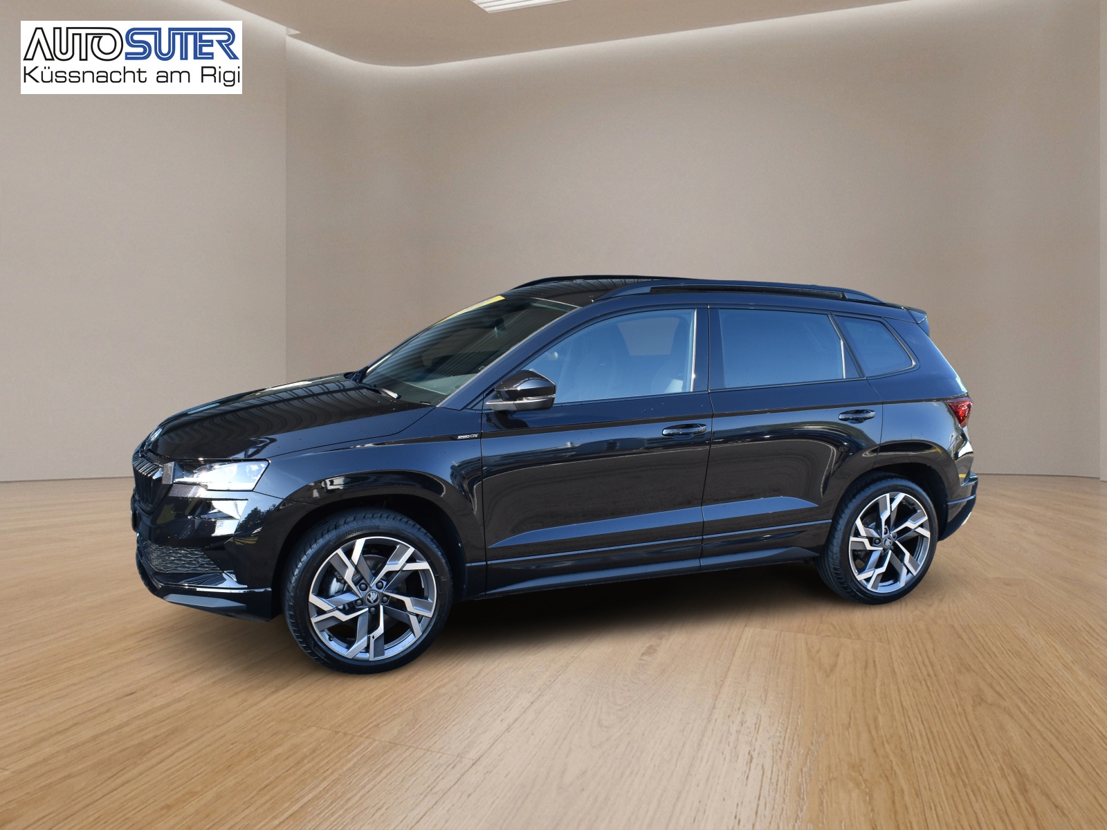 SKODA Karoq 2.0 TSI SportLine 4x4 DSG-image-2