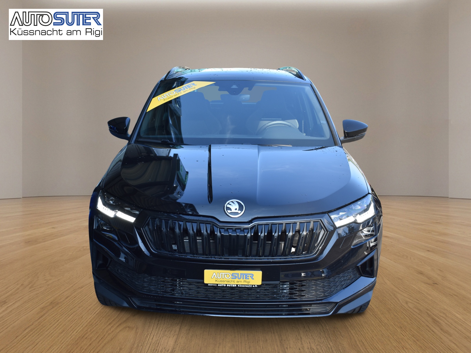 SKODA Karoq 2.0 TSI SportLine 4x4 DSG-image-1