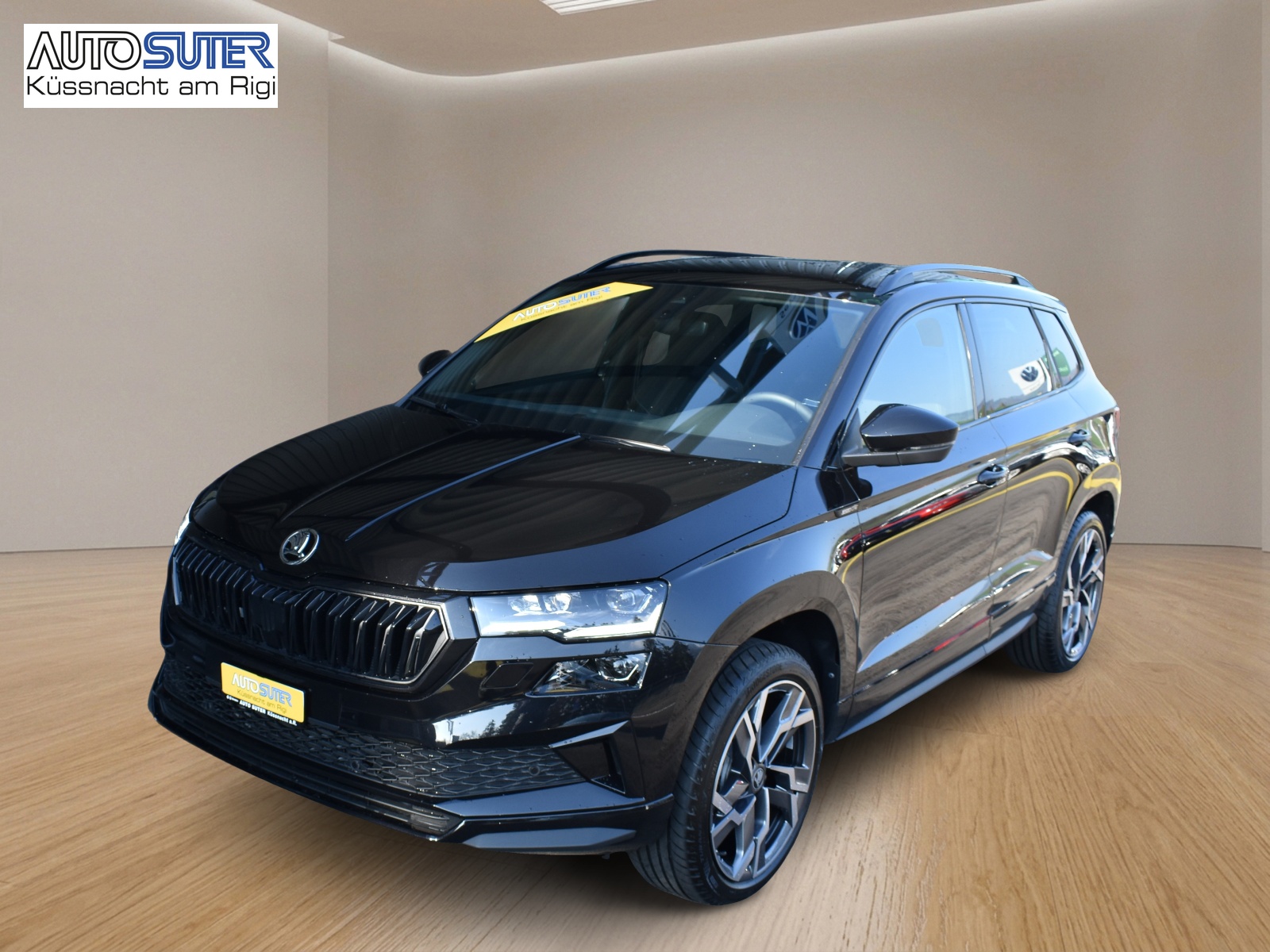 SKODA Karoq 2.0 TSI SportLine 4x4 DSG-image-0