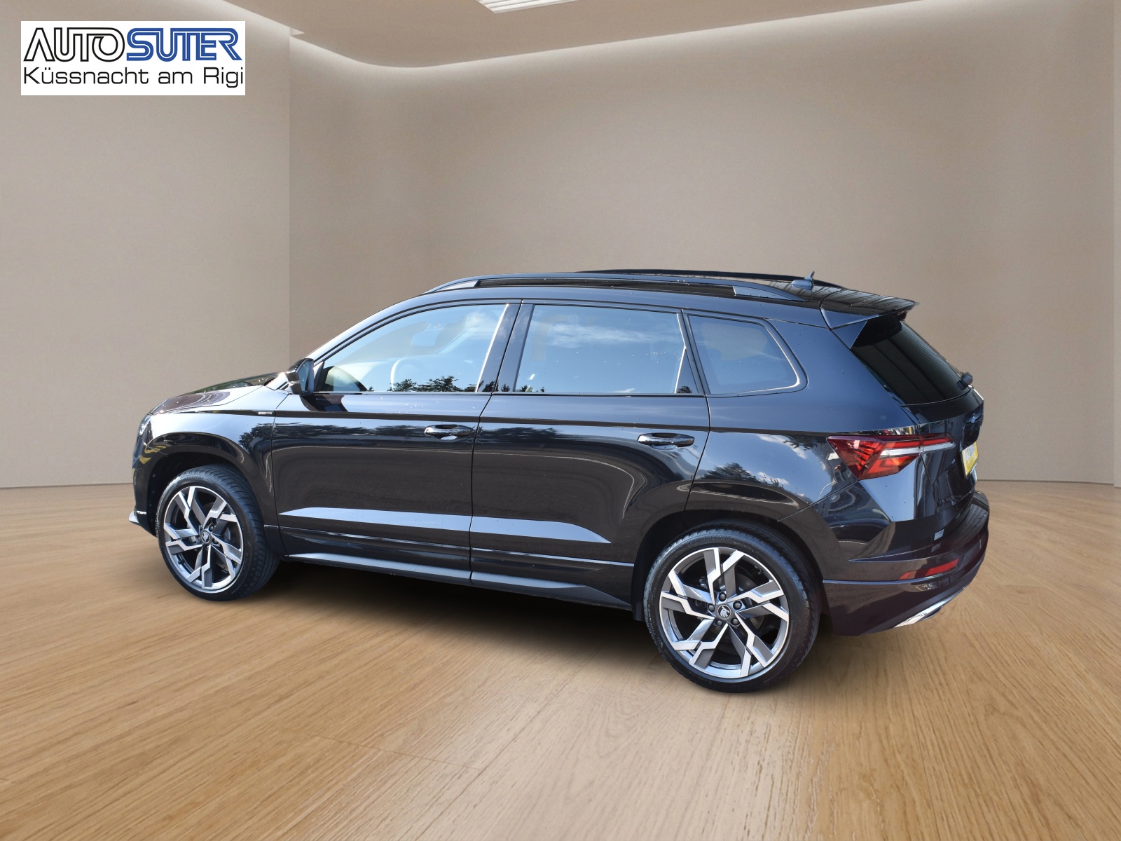 SKODA Karoq 2.0 TSI SportLine 4x4 DSG-image-3