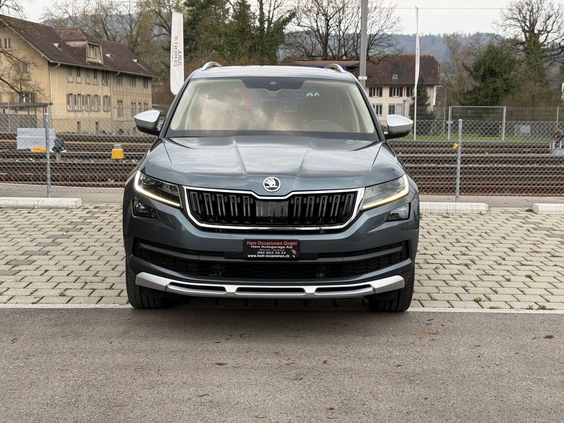 SKODA Kodiaq 2.0 TDI CR Scout 4x4 DSG