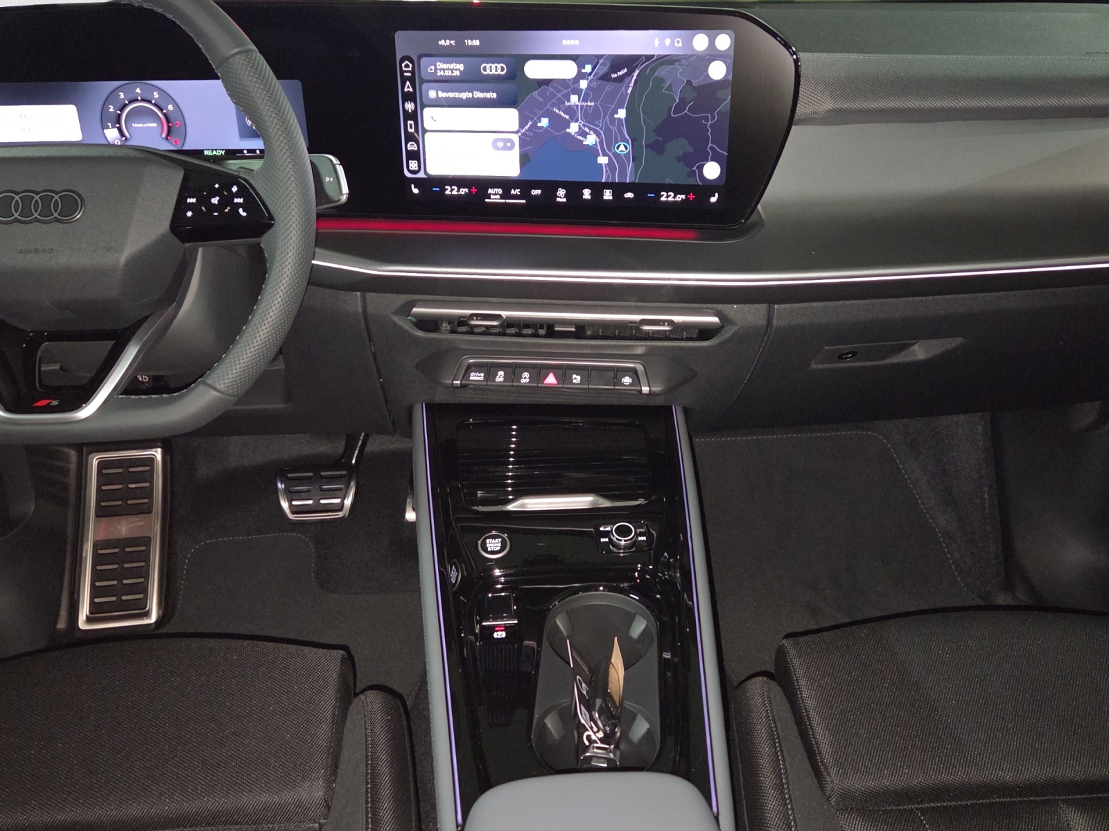 AUDI Q3 Sportback TFSI quattro 150 kW S tronic-image-6