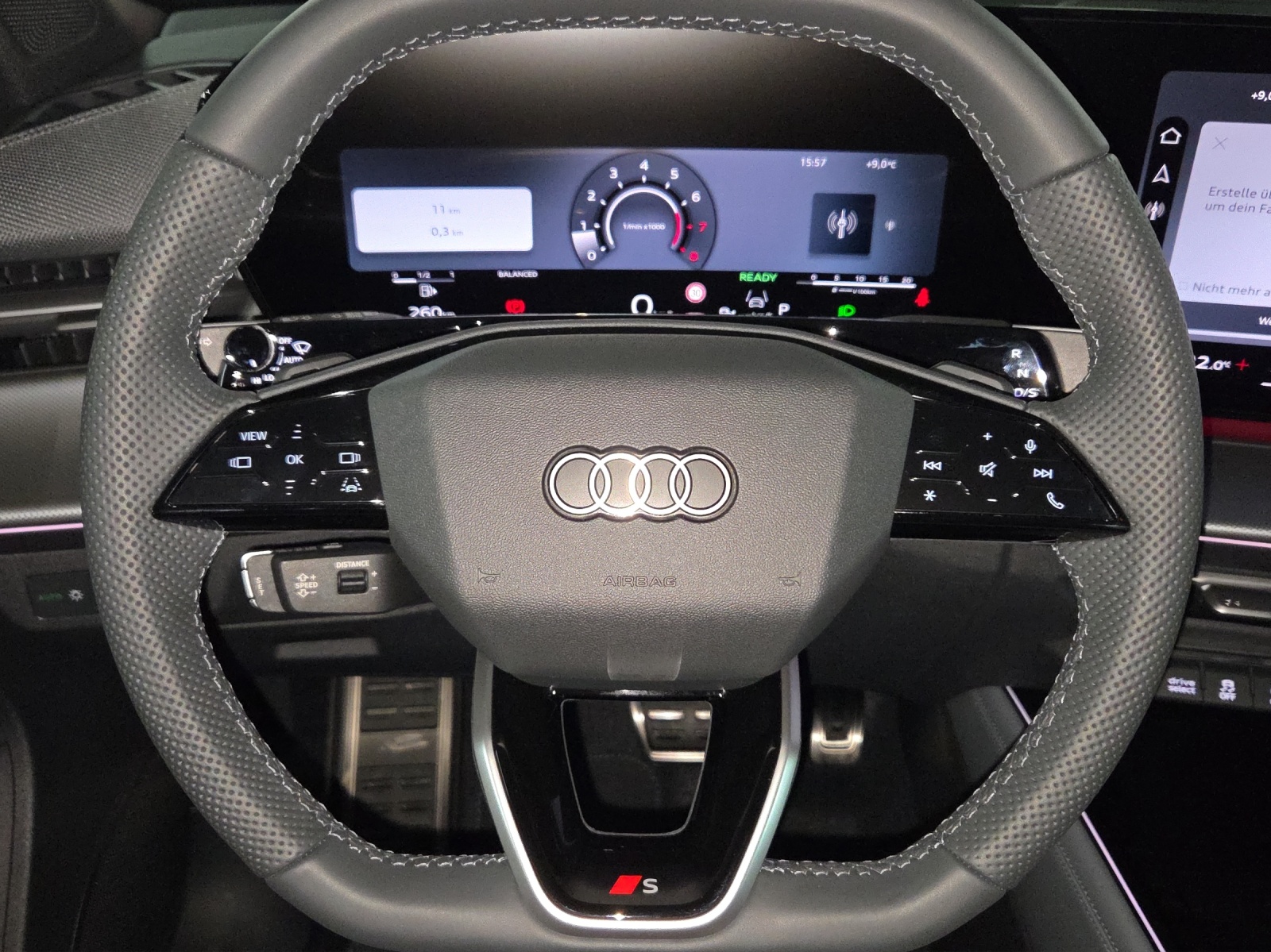 AUDI Q3 Sportback TFSI quattro 150 kW S tronic-image-5