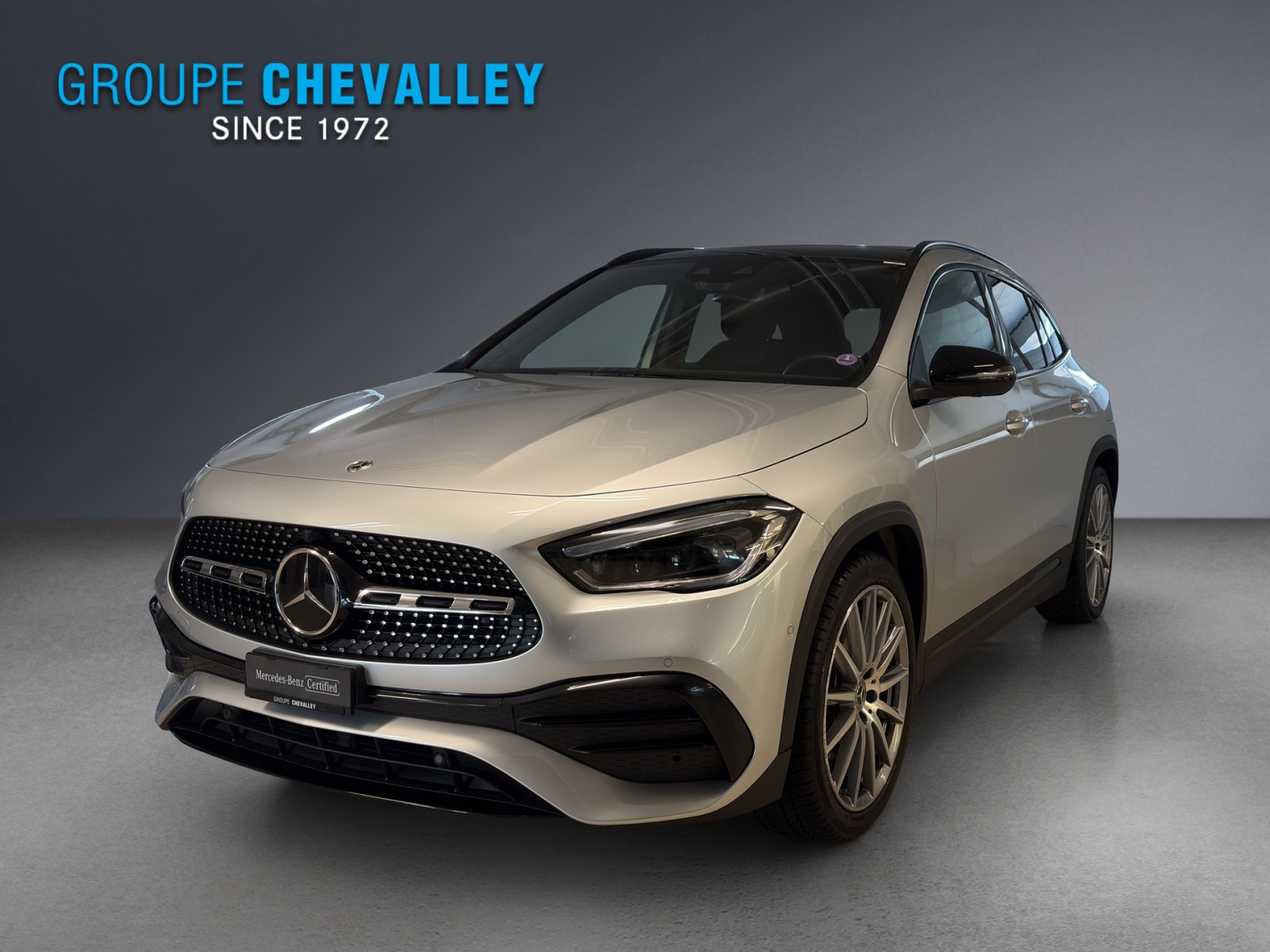 Photo MERCEDES-BENZ GLA-200 GLA 200 AMG Line