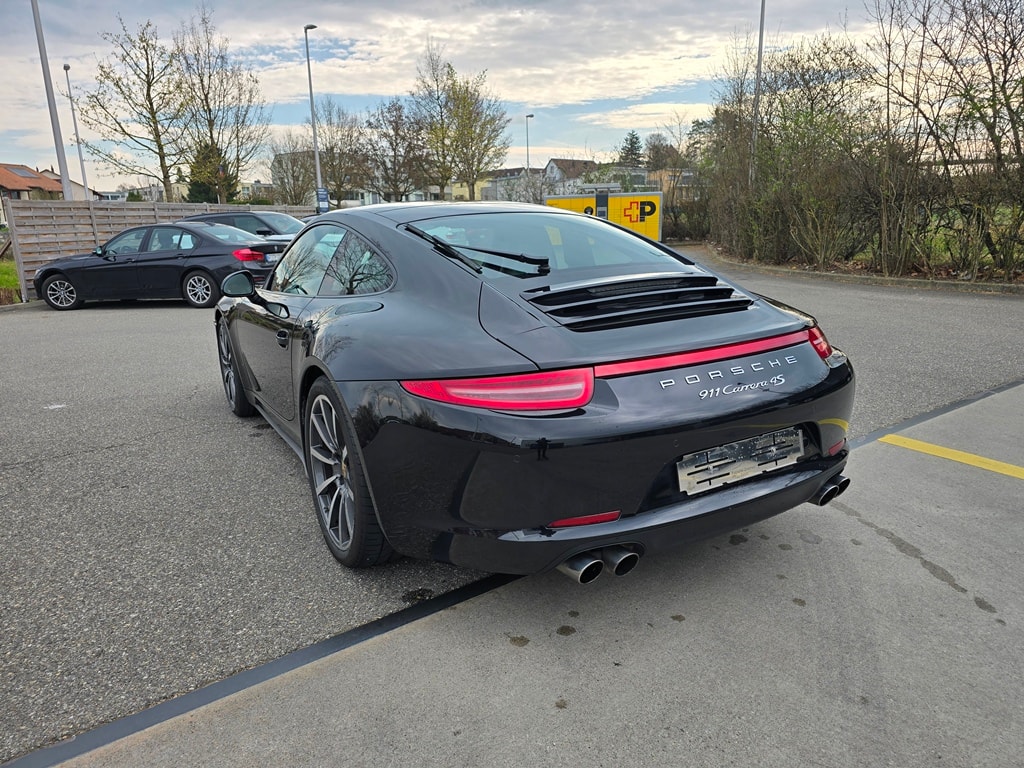 PORSCHE 911 Carrera 4S PDK-image-5