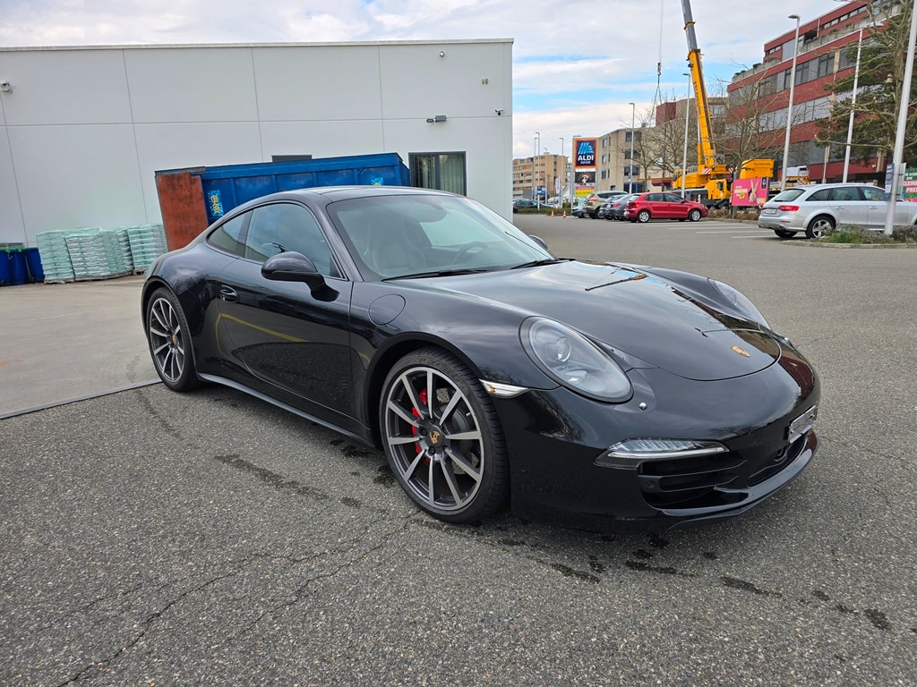 PORSCHE 911 Carrera 4S PDK-image-10
