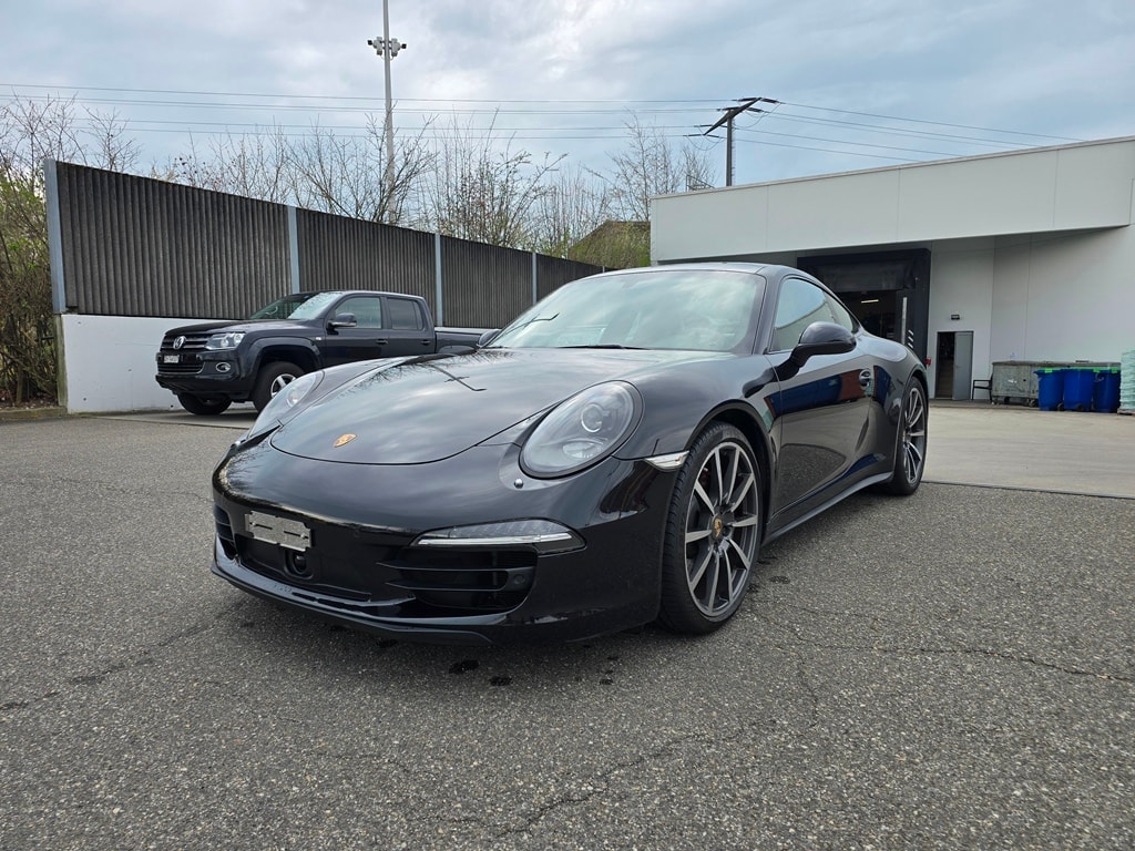 Car photo