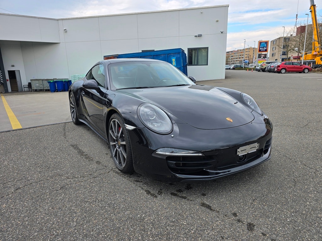 PORSCHE 911 Carrera 4S PDK-image-11