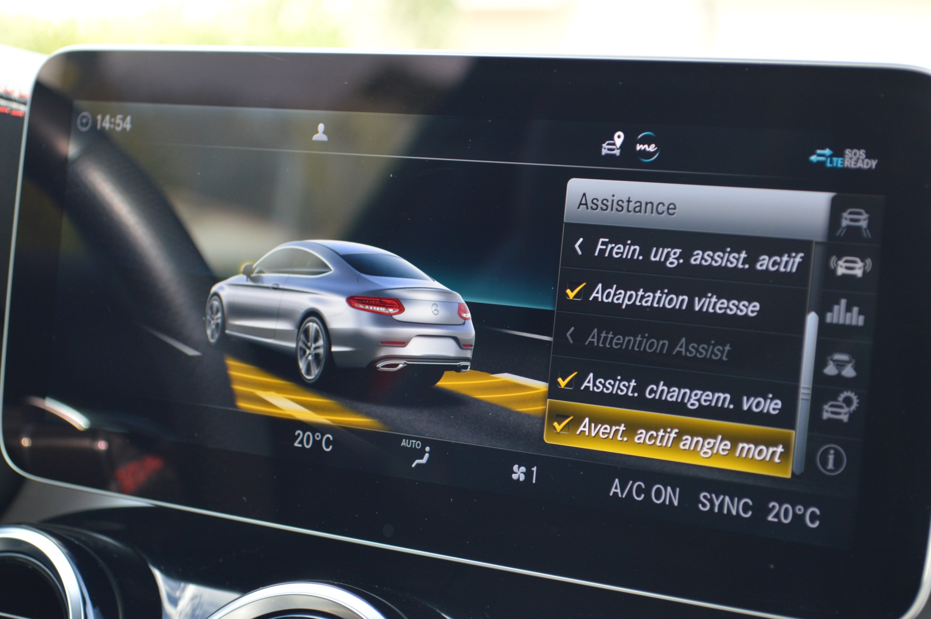 MERCEDES-BENZ C 43 AMG 4Matic 9G-tronic-image-26