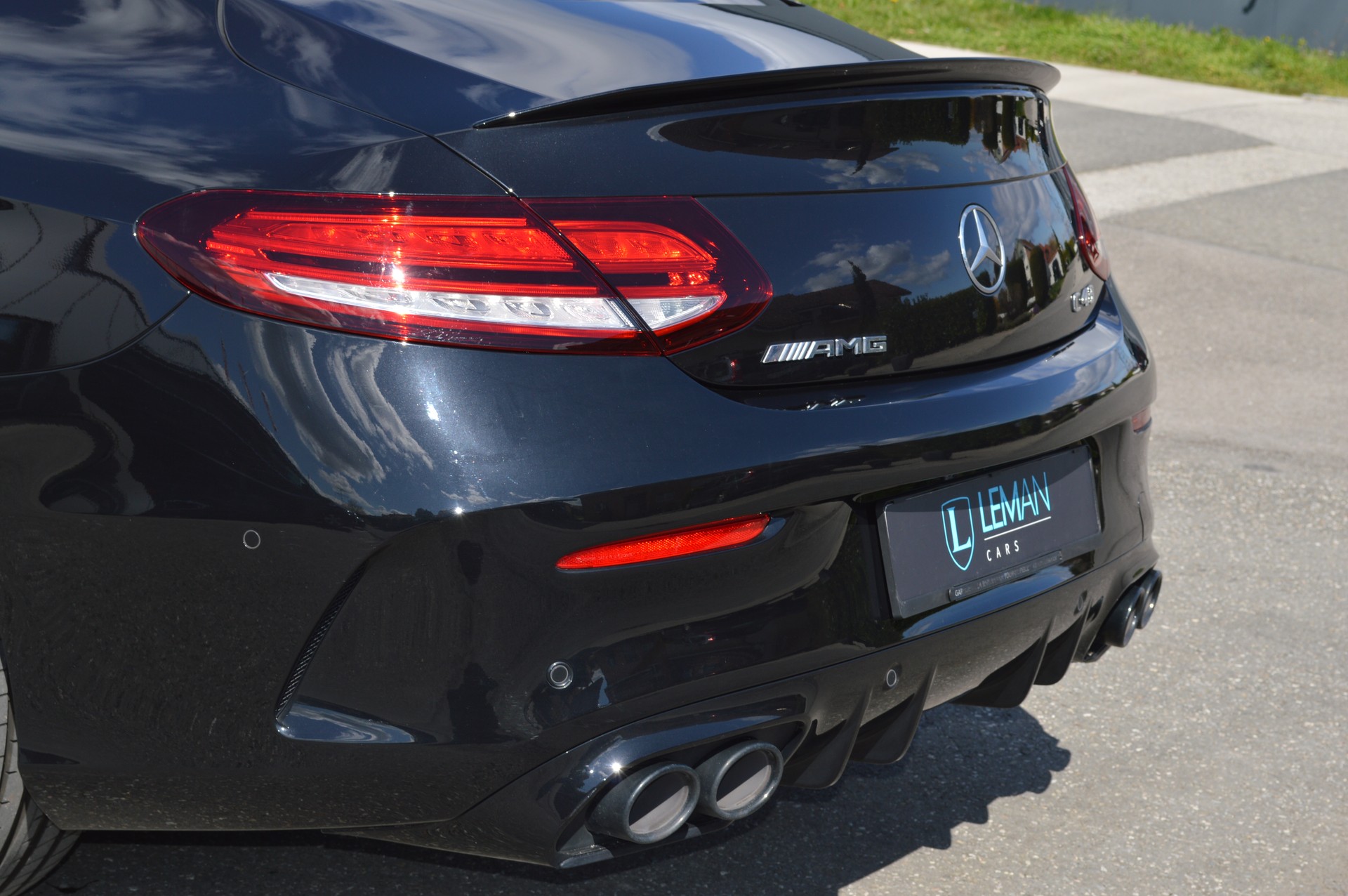 MERCEDES-BENZ C 43 AMG 4Matic 9G-tronic-image-11