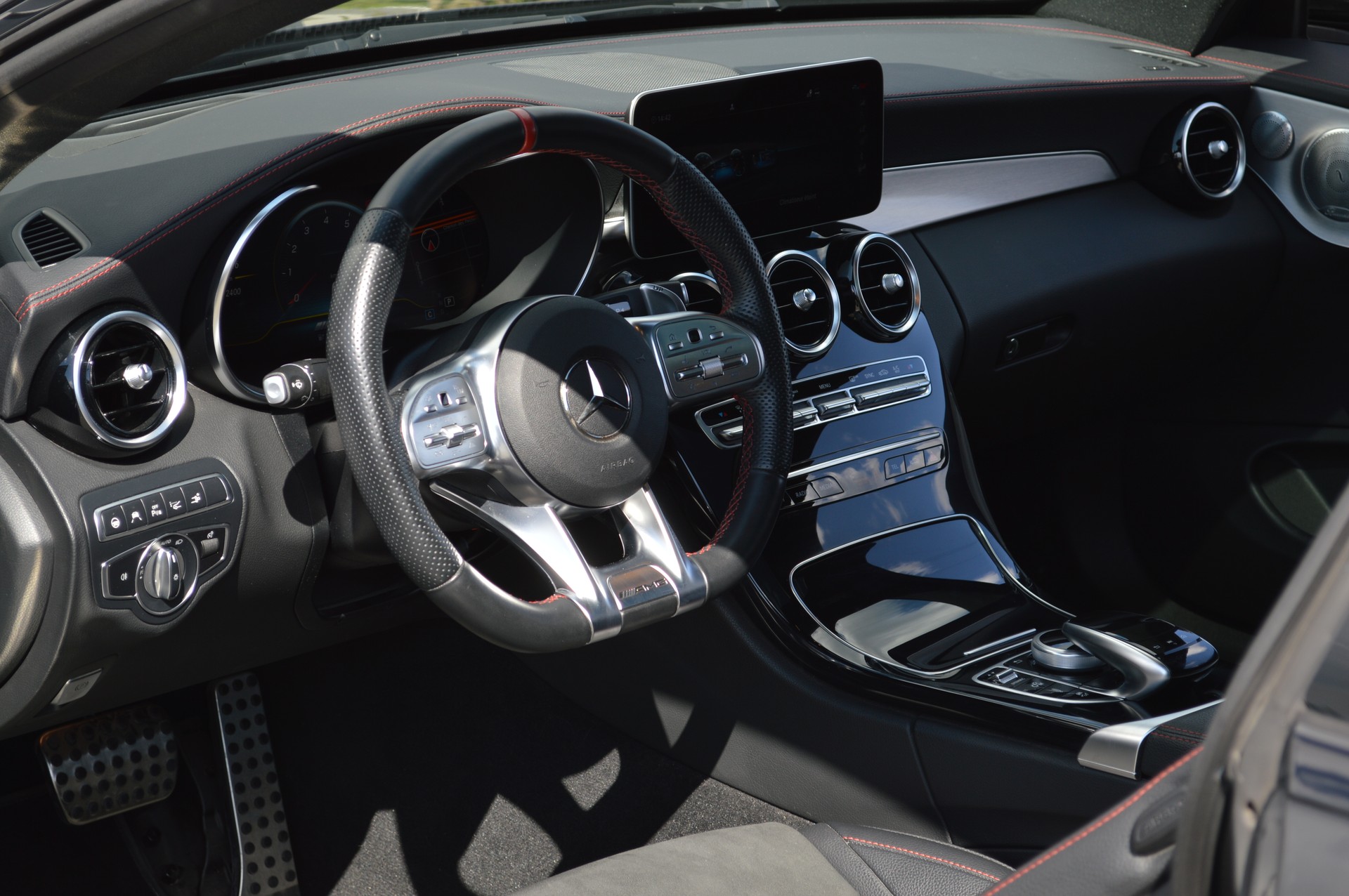 MERCEDES-BENZ C 43 AMG 4Matic 9G-tronic-image-16