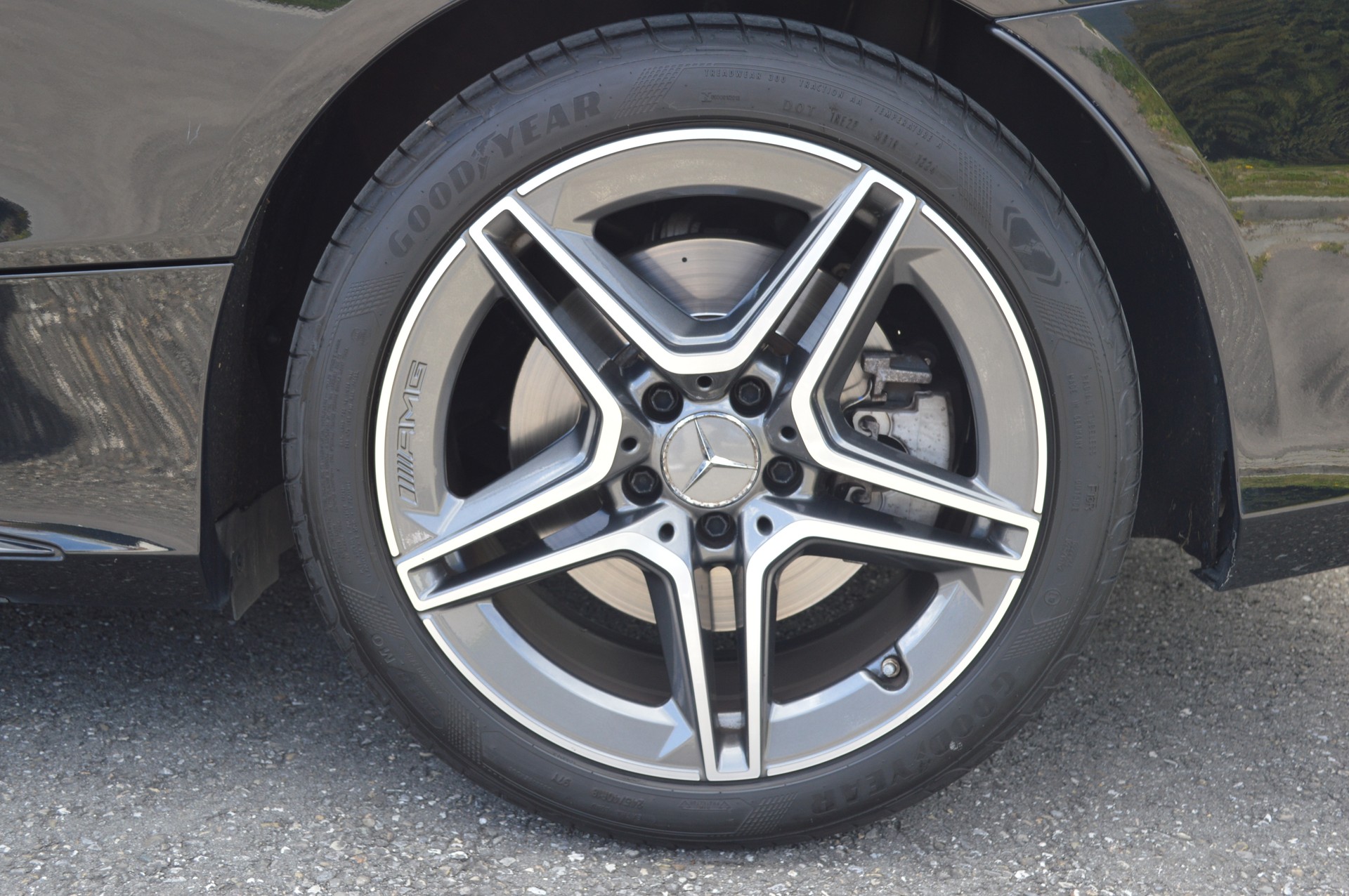 MERCEDES-BENZ C 43 AMG 4Matic 9G-tronic-image-8
