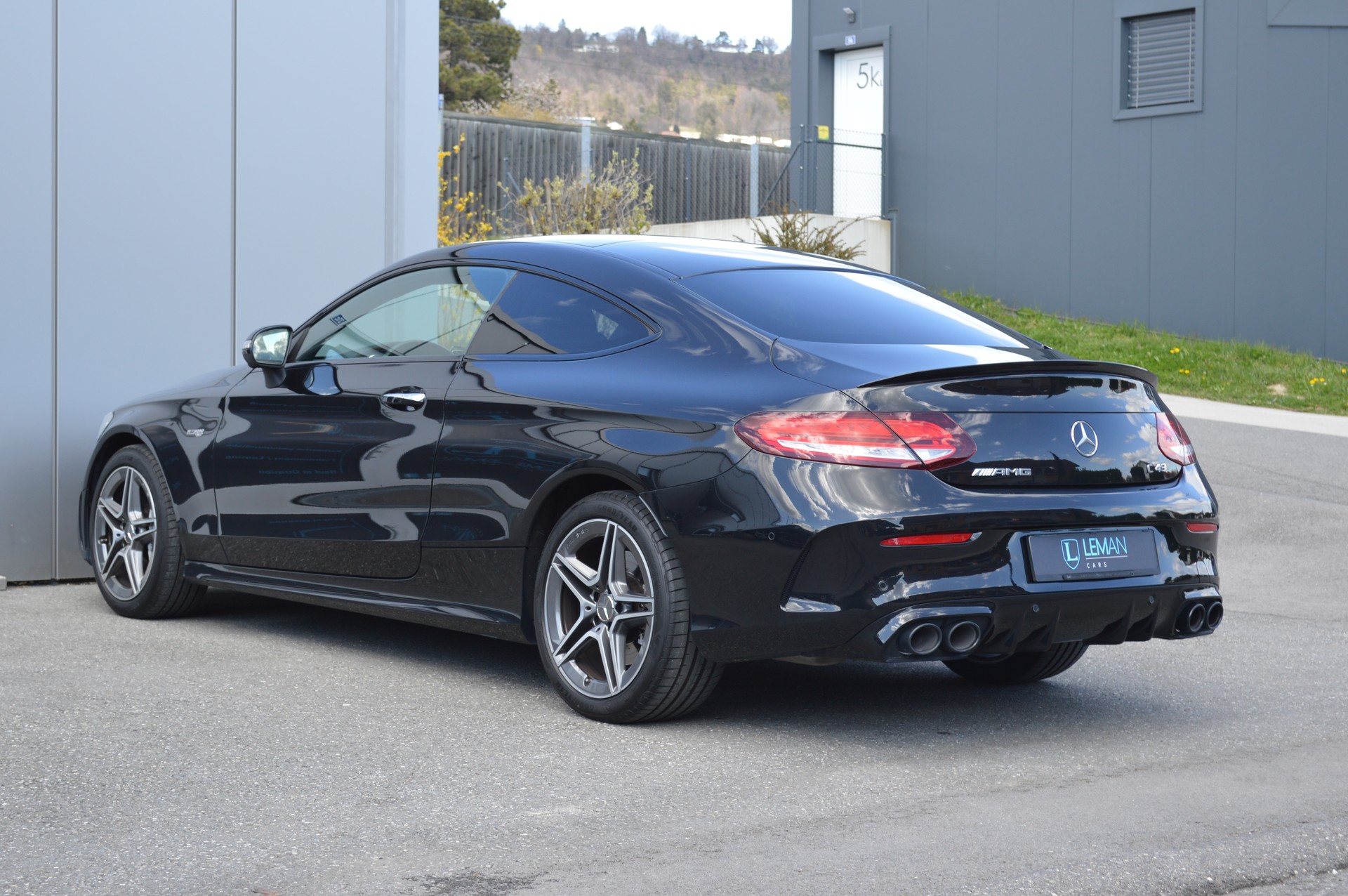 MERCEDES-BENZ C 43 AMG 4Matic 9G-tronic-image-6