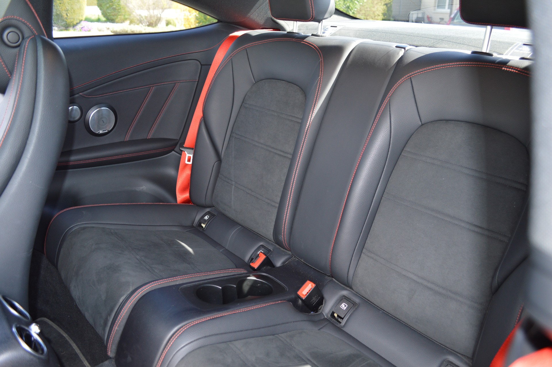 MERCEDES-BENZ C 43 AMG 4Matic 9G-tronic-image-21