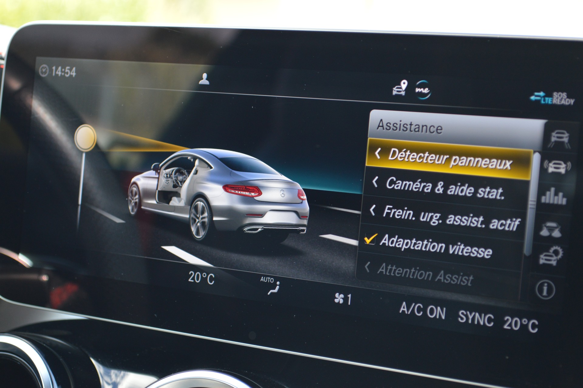 MERCEDES-BENZ C 43 AMG 4Matic 9G-tronic-image-25