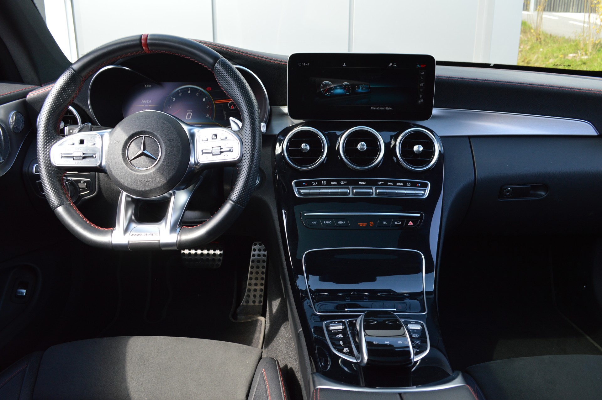 MERCEDES-BENZ C 43 AMG 4Matic 9G-tronic-image-14