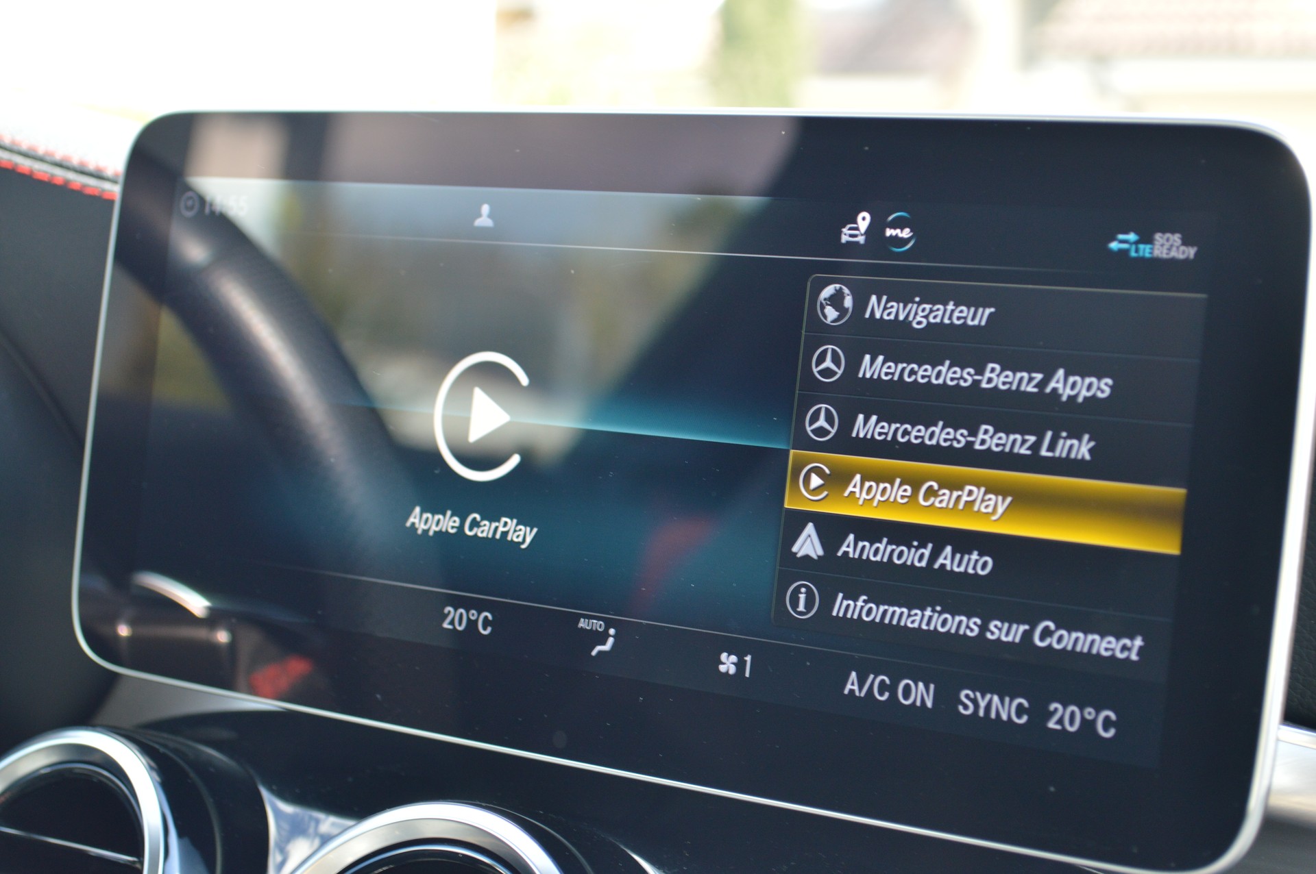 MERCEDES-BENZ C 43 AMG 4Matic 9G-tronic-image-27
