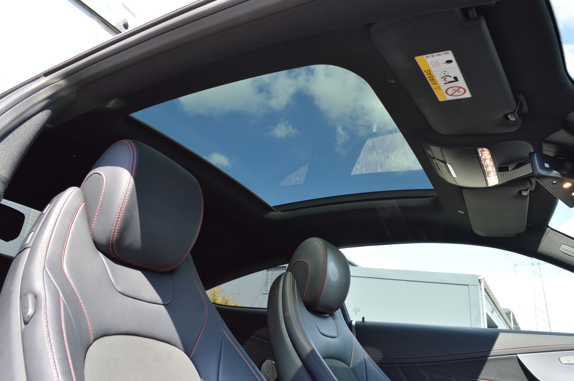 MERCEDES-BENZ C 43 AMG 4Matic 9G-tronic-image-22