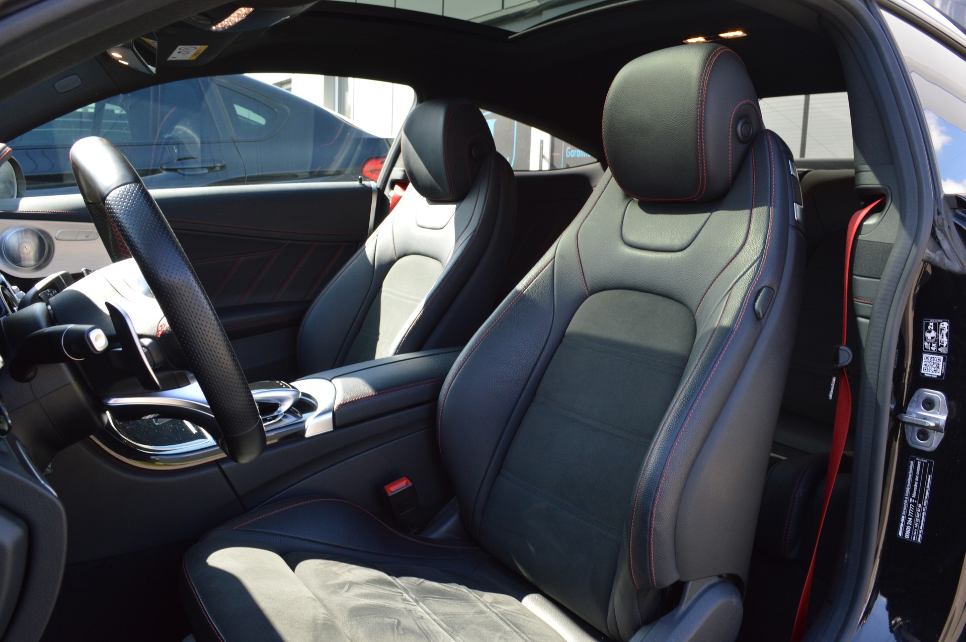 MERCEDES-BENZ C 43 AMG 4Matic 9G-tronic-image-18