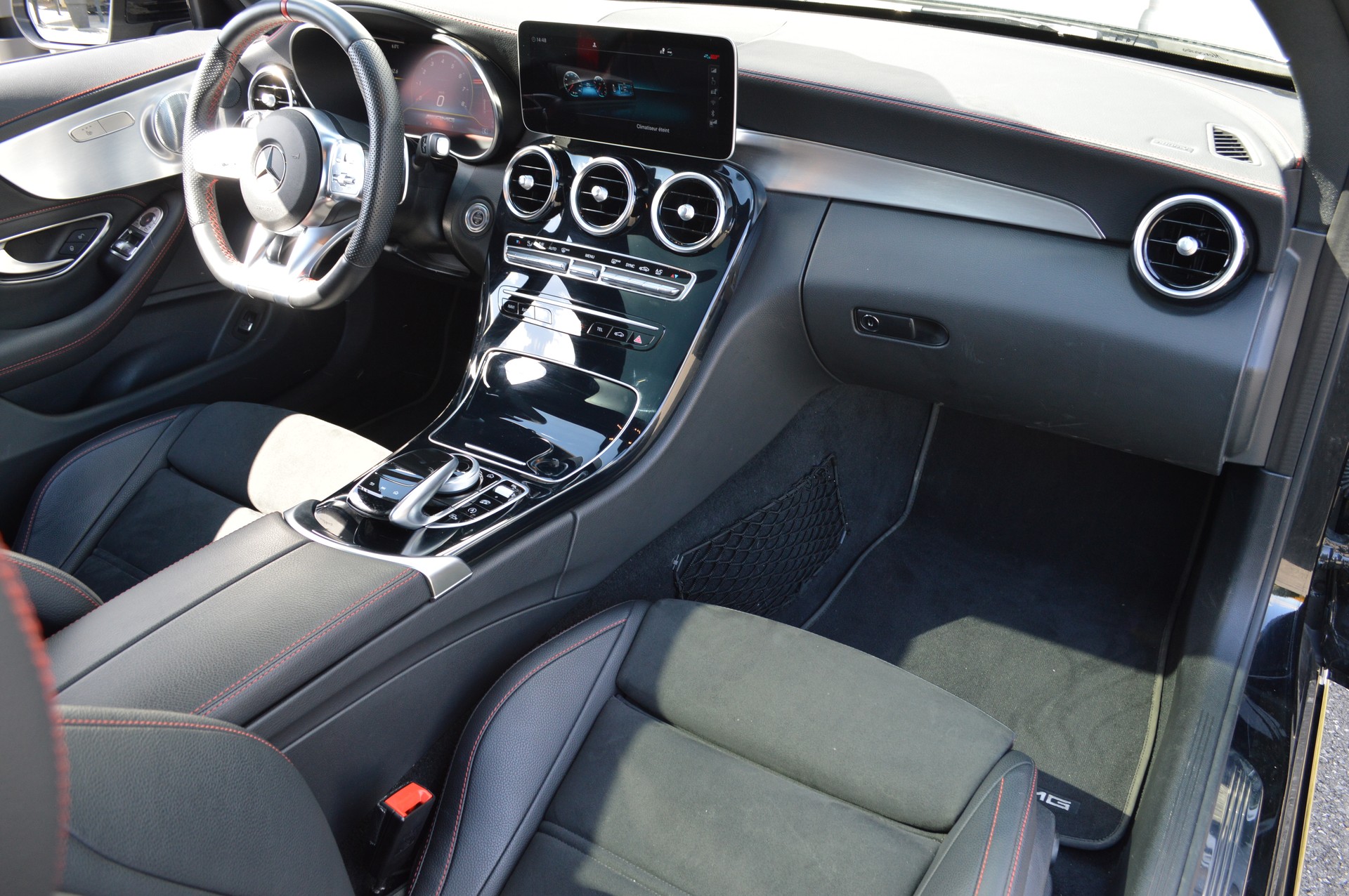MERCEDES-BENZ C 43 AMG 4Matic 9G-tronic-image-13