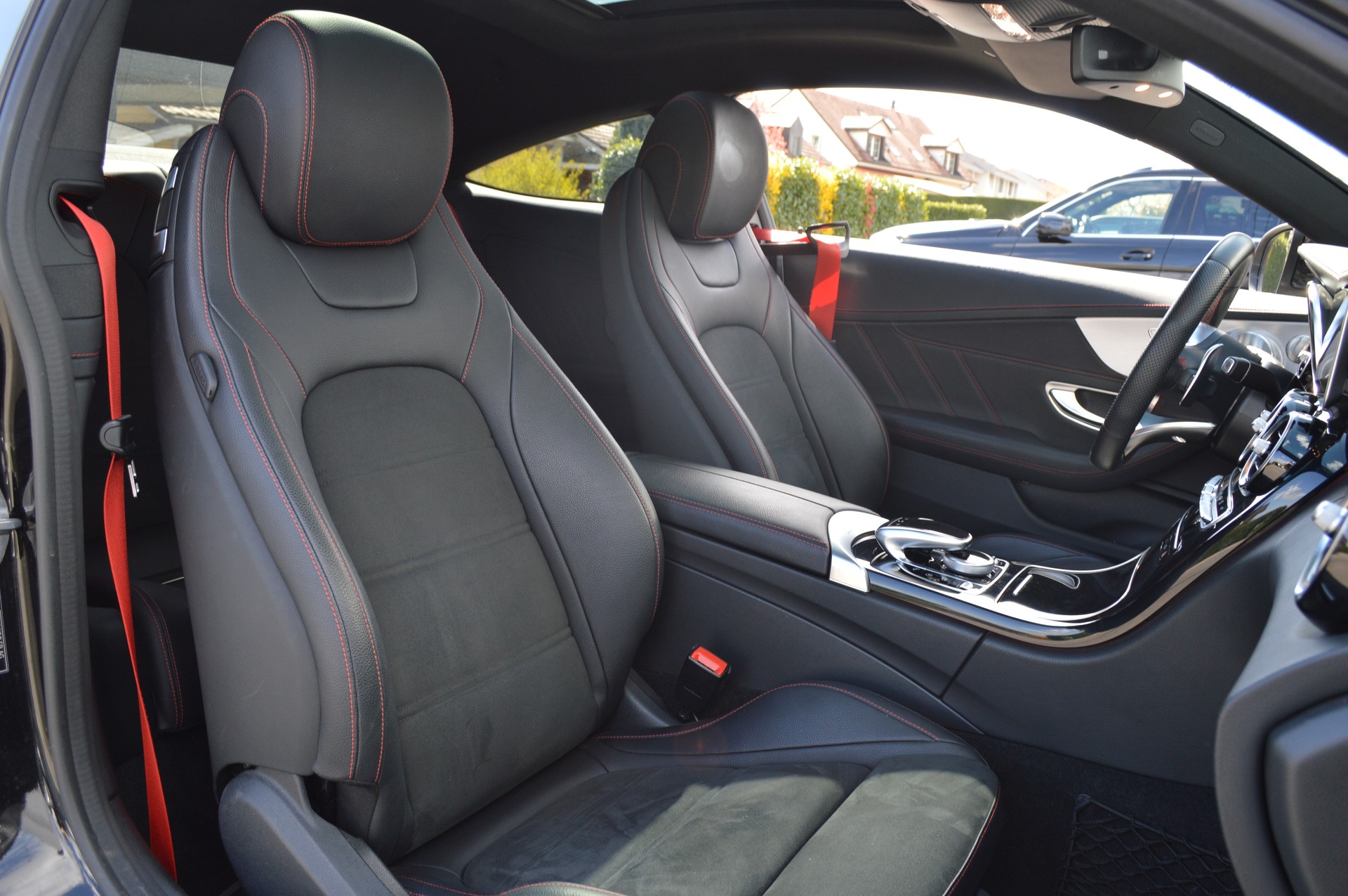MERCEDES-BENZ C 43 AMG 4Matic 9G-tronic-image-12