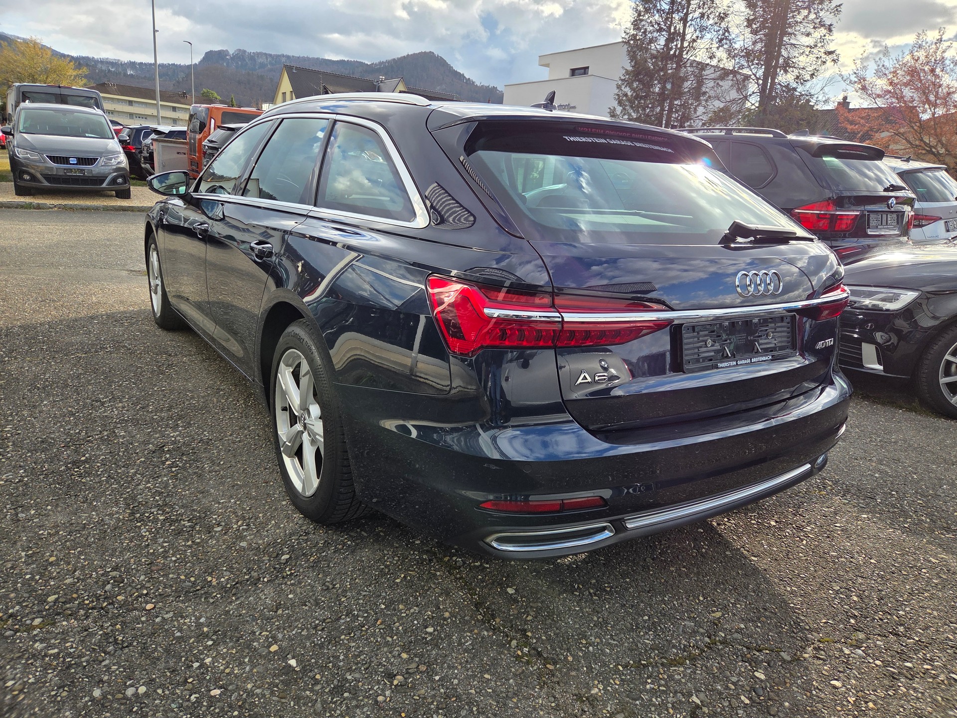 AUDI A6 Avant 40 TDI Sport S-tronic-image-6