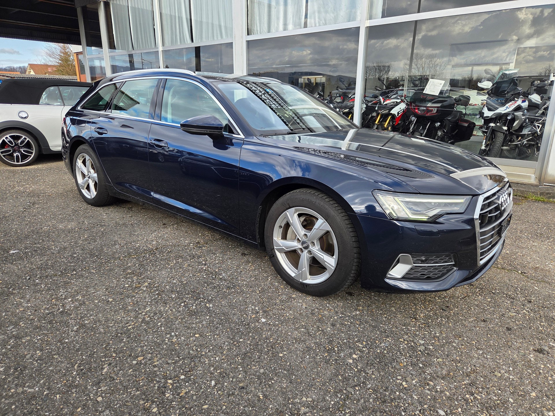 AUDI A6 Avant 40 TDI Sport S-tronic-image-1