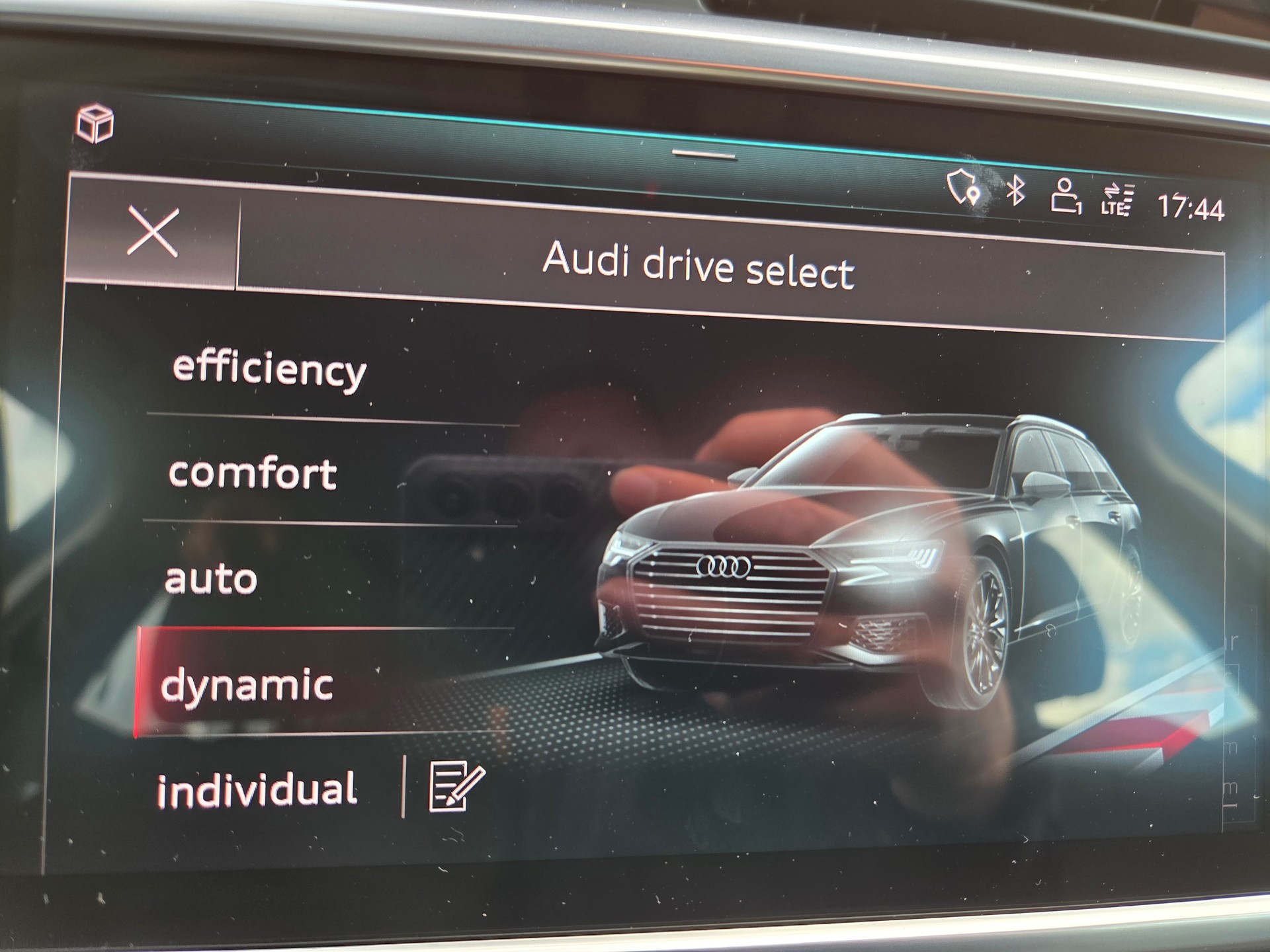 AUDI A6 Avant 40 TDI Sport S-tronic-image-23