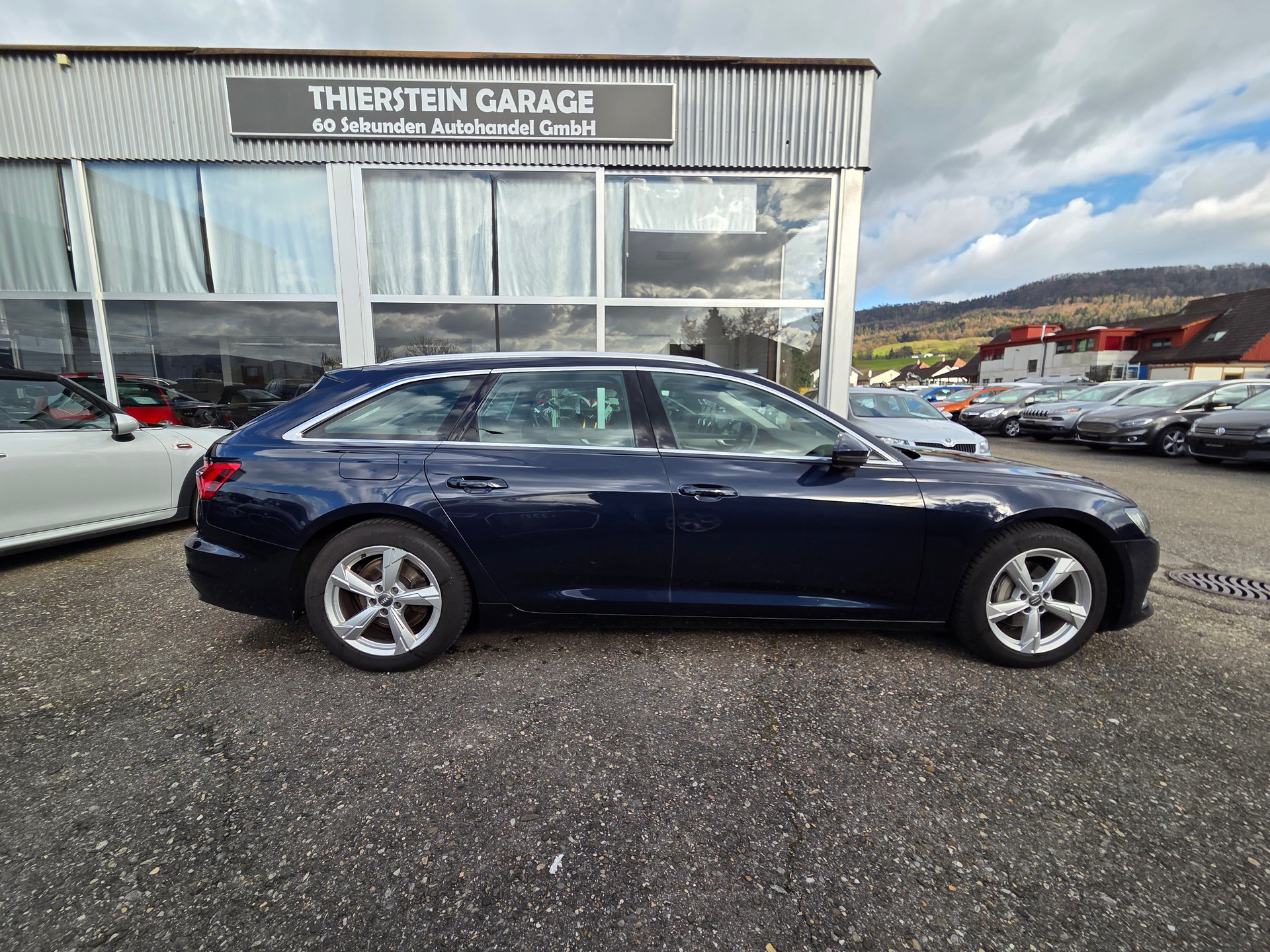 AUDI A6 Avant 40 TDI Sport S-tronic-image-9