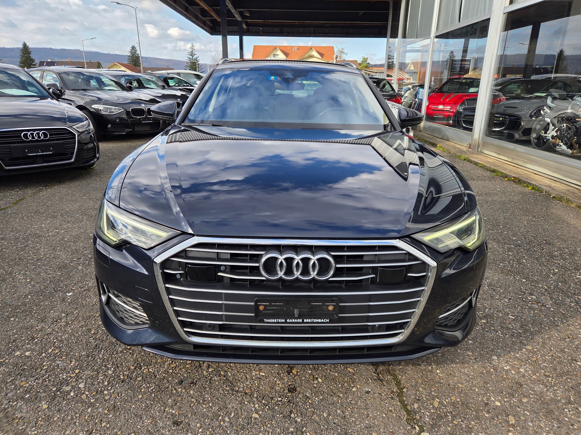 AUDI A6 Avant 40 TDI Sport S-tronic-image-2