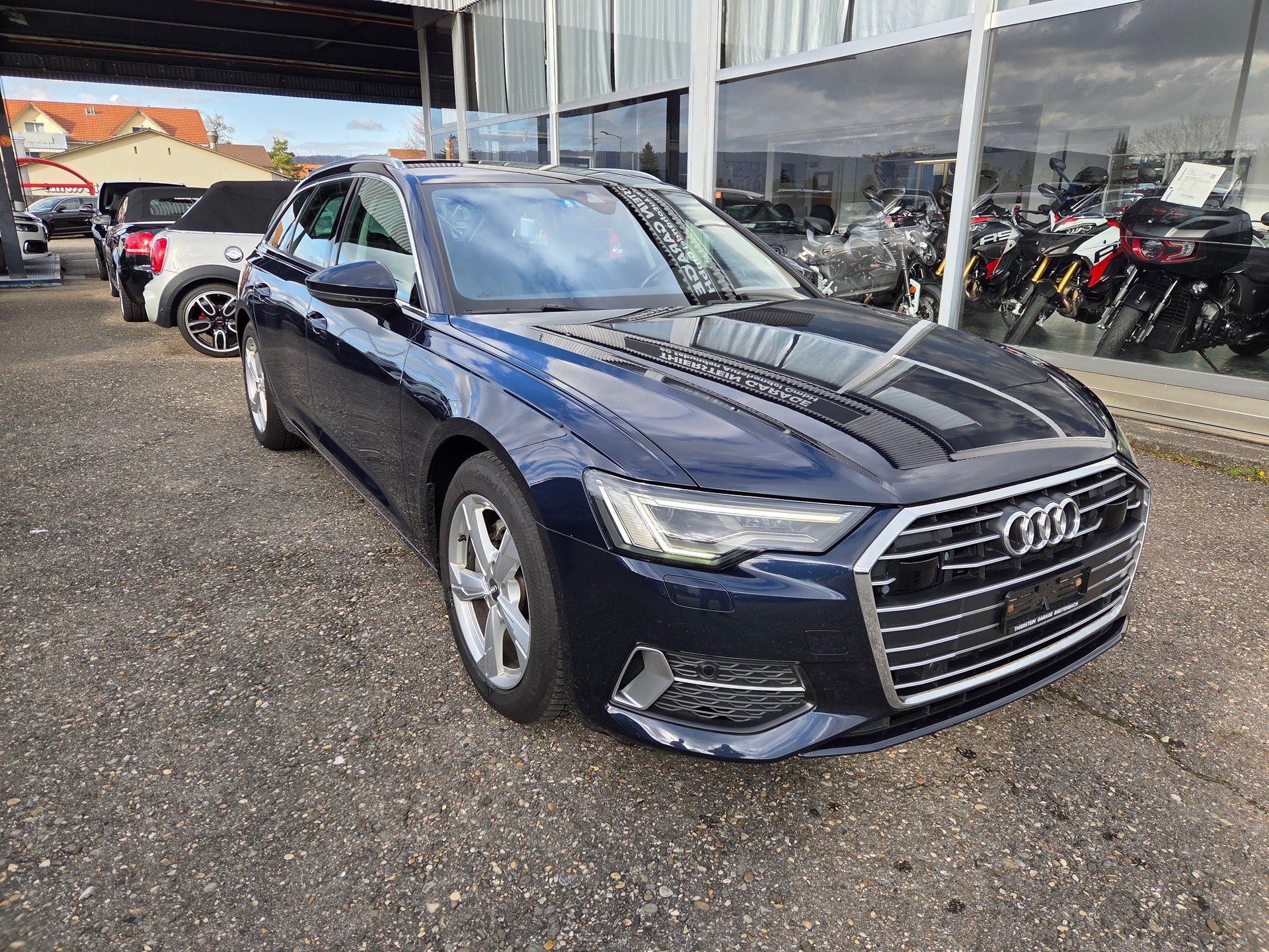 AUDI A6 Avant 40 TDI Sport S-tronic-image-0