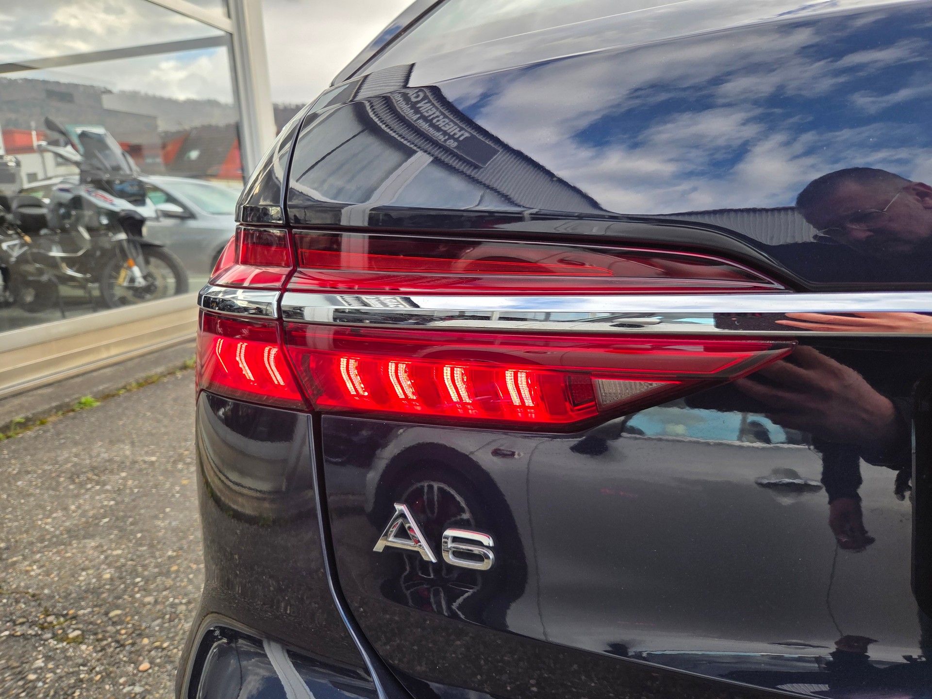 AUDI A6 Avant 40 TDI Sport S-tronic-image-29