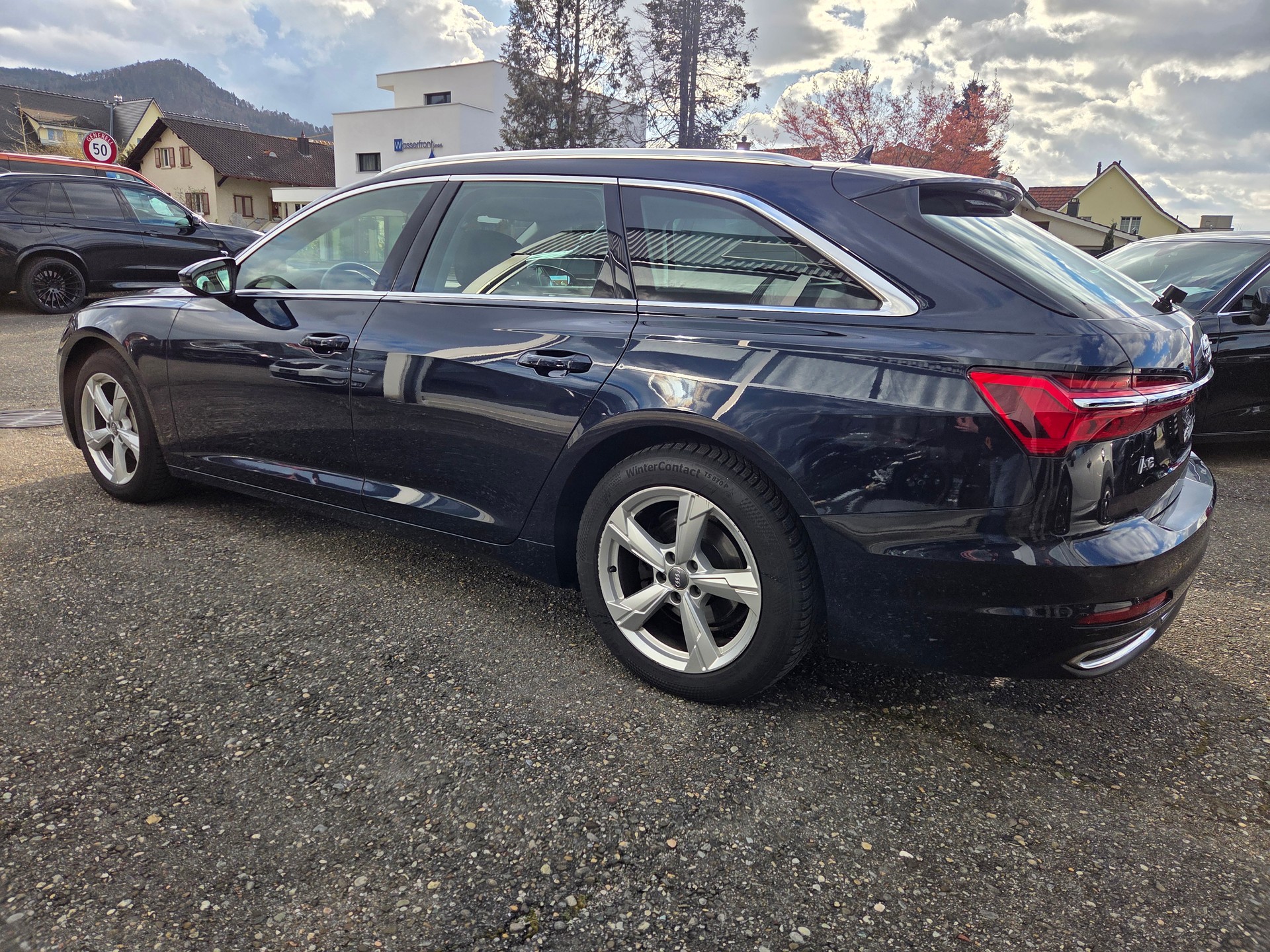 AUDI A6 Avant 40 TDI Sport S-tronic-image-5