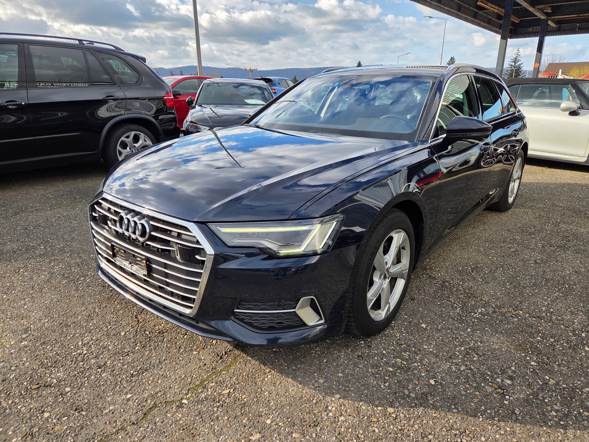 AUDI A6 Avant 40 TDI Sport S-tronic-image-3