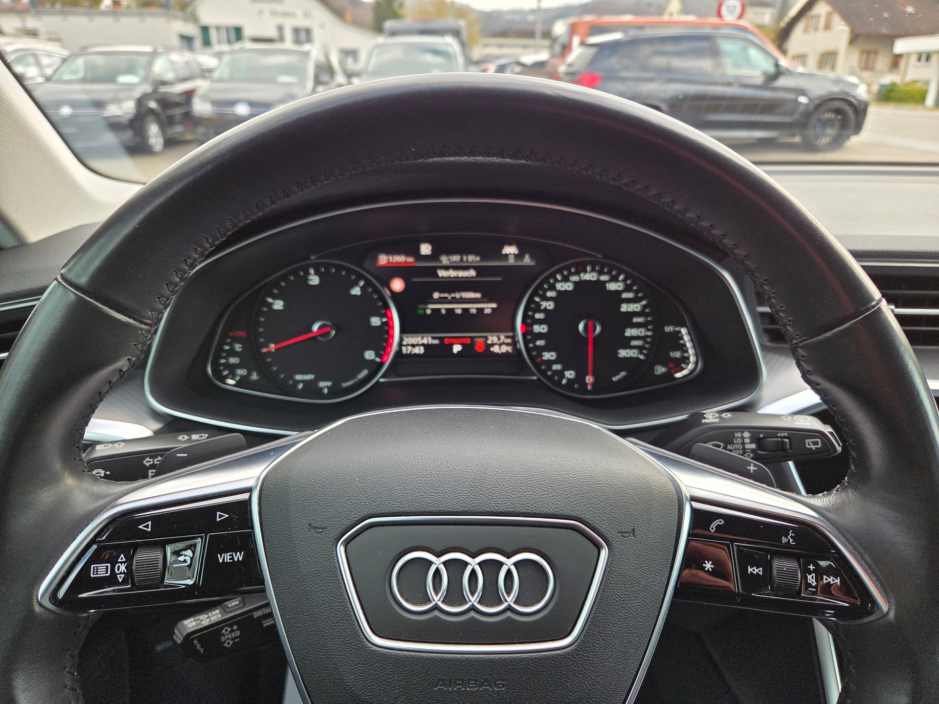 AUDI A6 Avant 40 TDI Sport S-tronic-image-15
