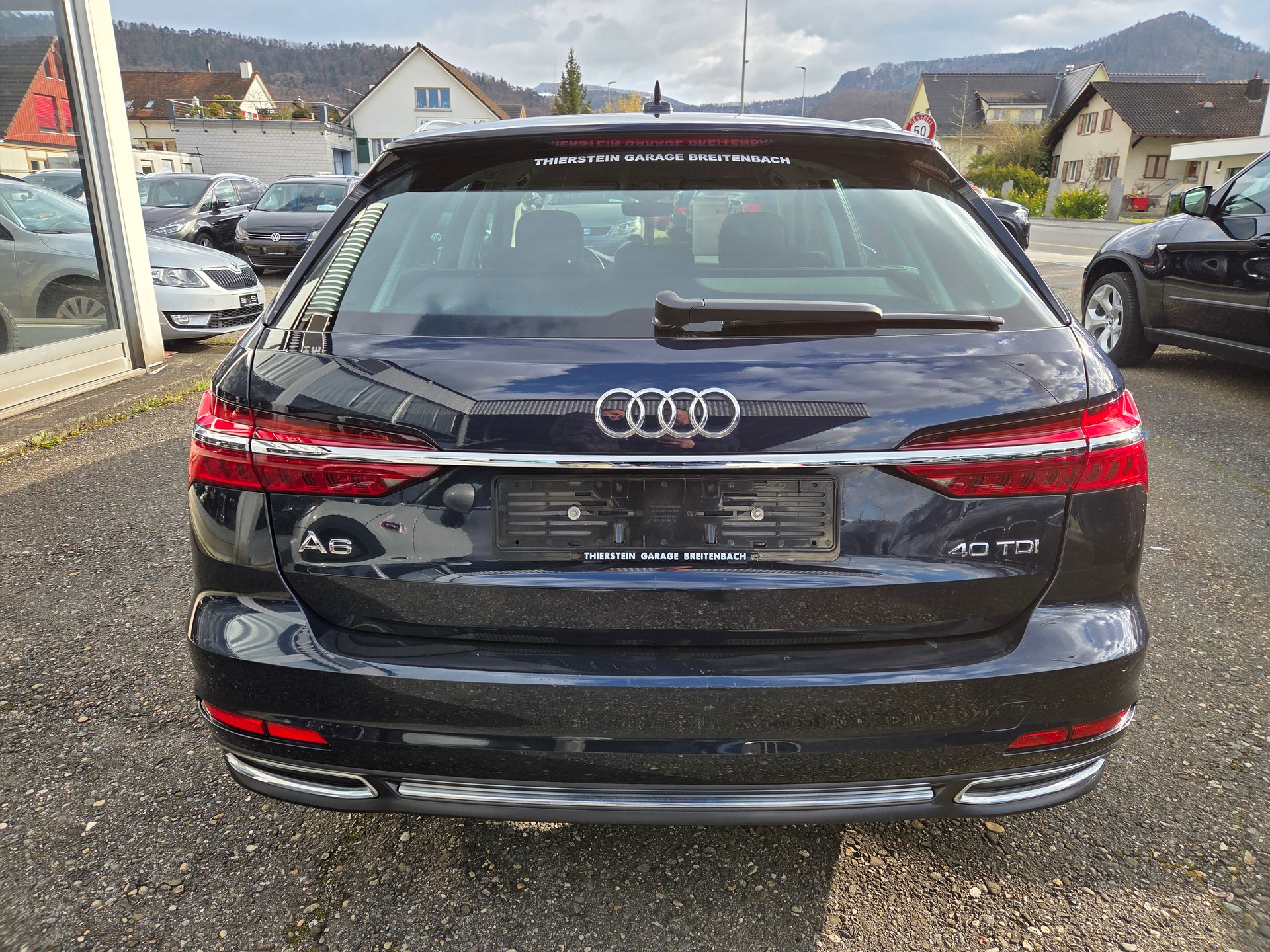 AUDI A6 Avant 40 TDI Sport S-tronic-image-7