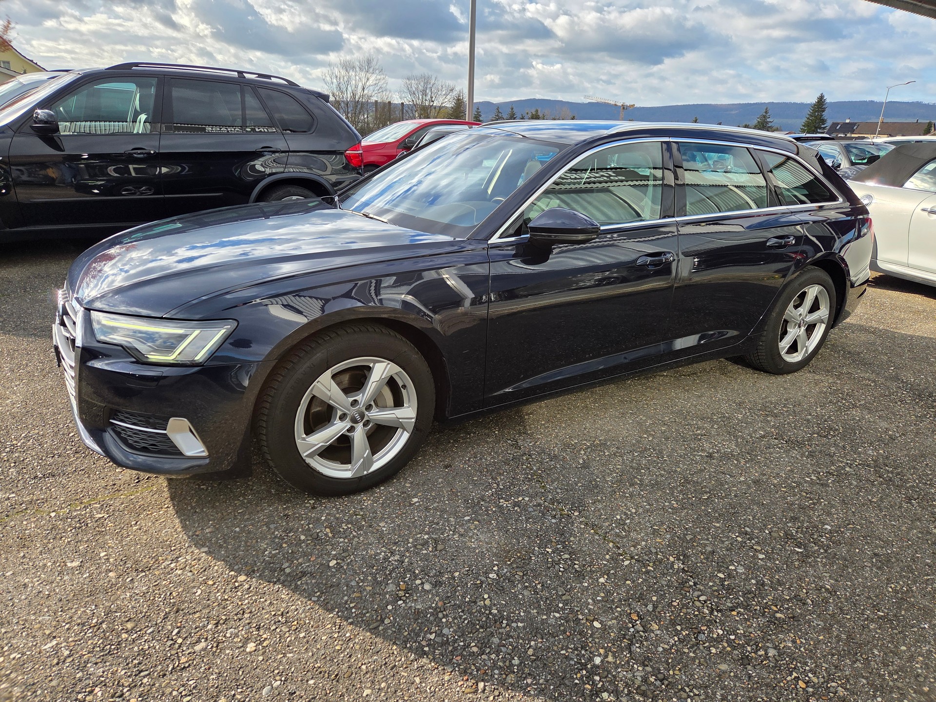 AUDI A6 Avant 40 TDI Sport S-tronic-image-4