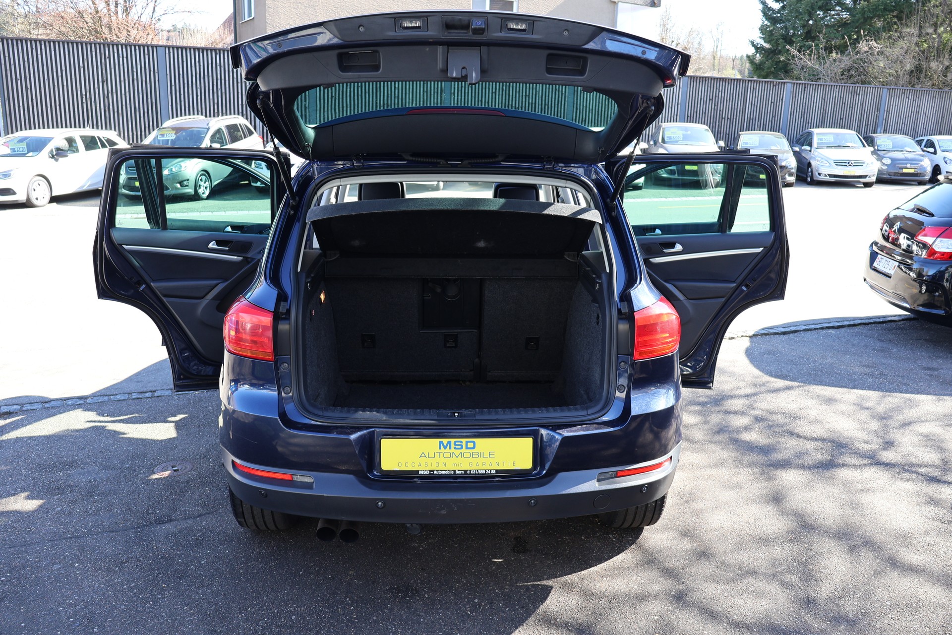 VW Tiguan 2.0 TSI Sport&Style 4Motion-image-7