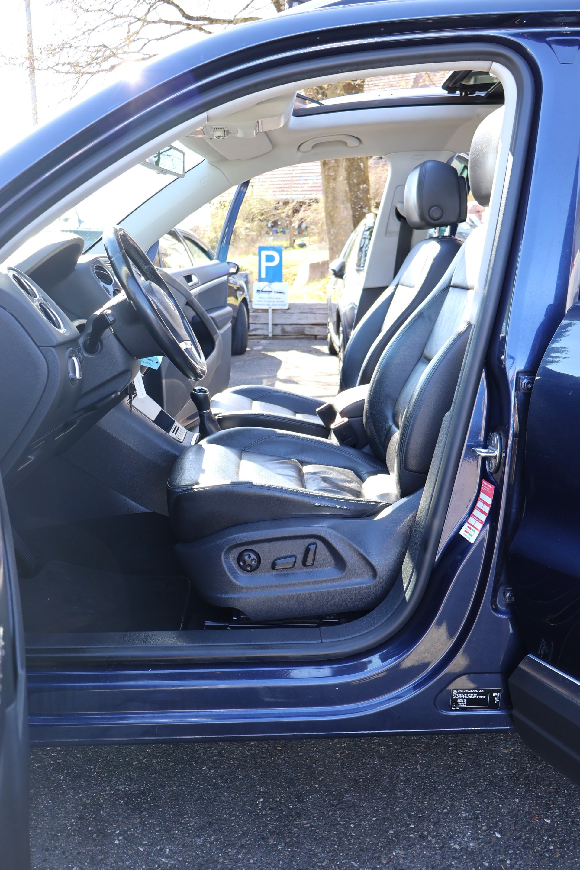 VW Tiguan 2.0 TSI Sport&Style 4Motion-image-10