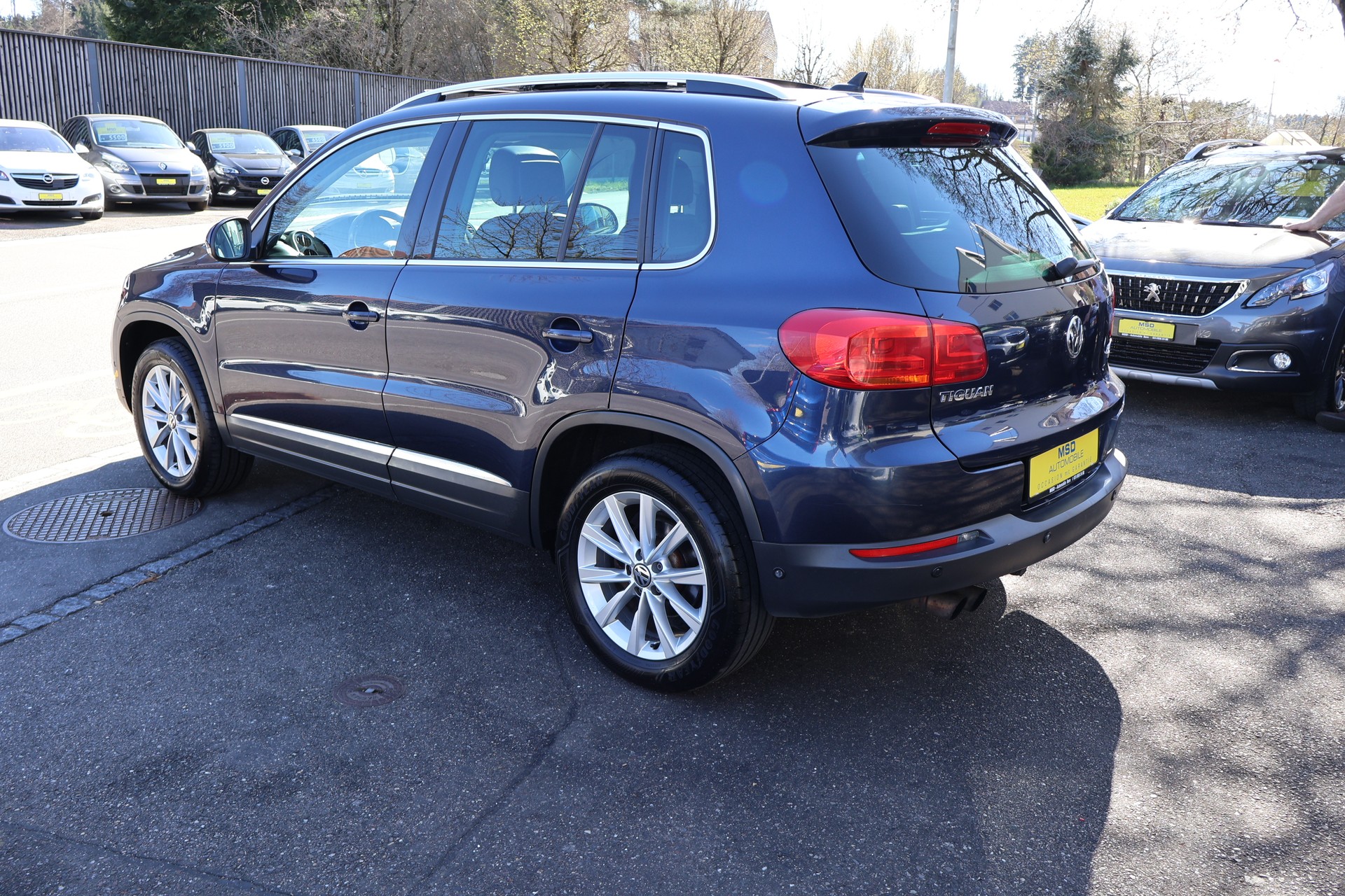 VW Tiguan 2.0 TSI Sport&Style 4Motion-image-5