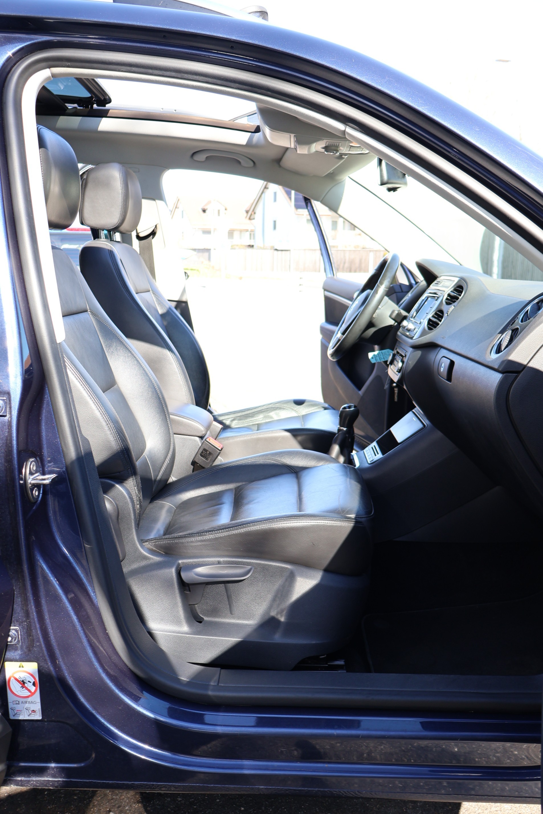 VW Tiguan 2.0 TSI Sport&Style 4Motion-image-12