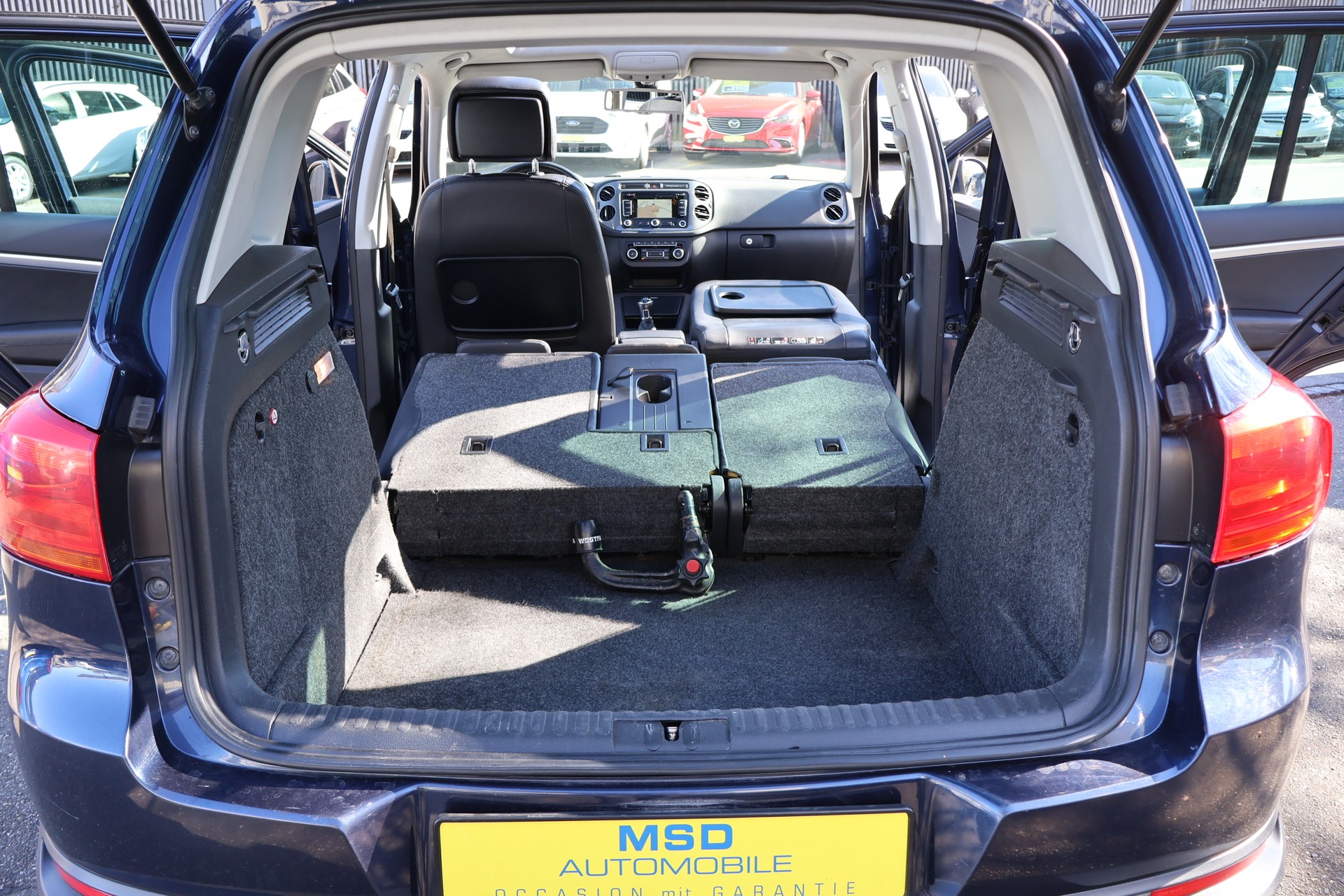 VW Tiguan 2.0 TSI Sport&Style 4Motion-image-8